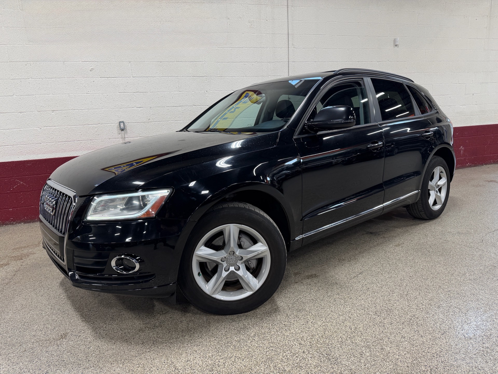 2017 Audi Q5