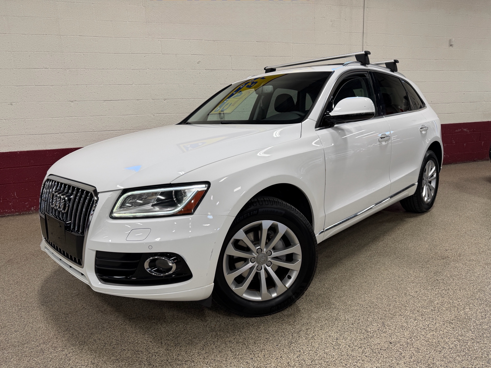 2017 Audi Q5