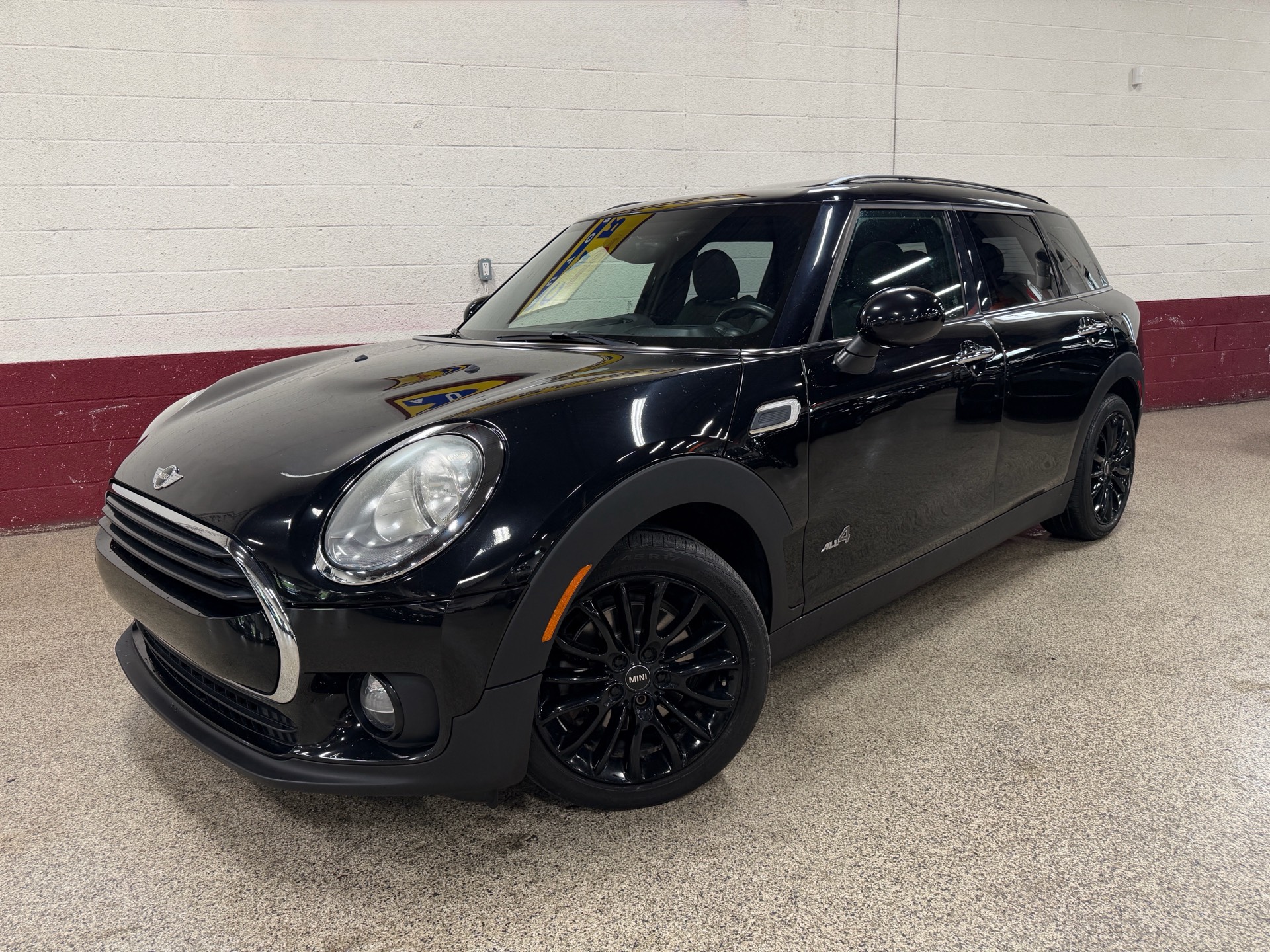 2017 MINI Cooper Clubman