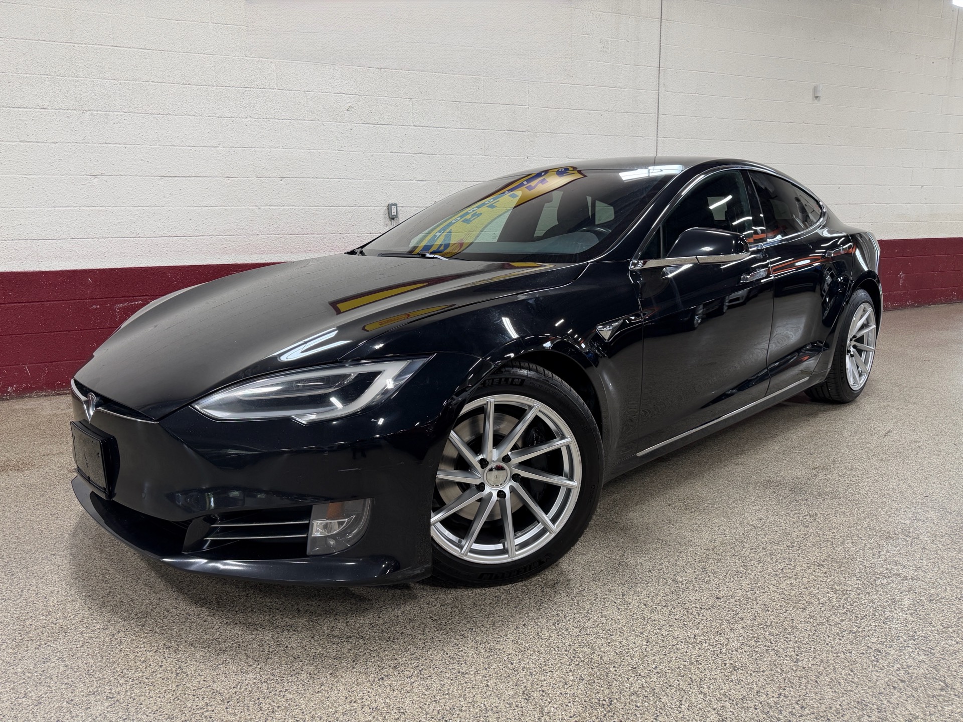 2017 Tesla Model S