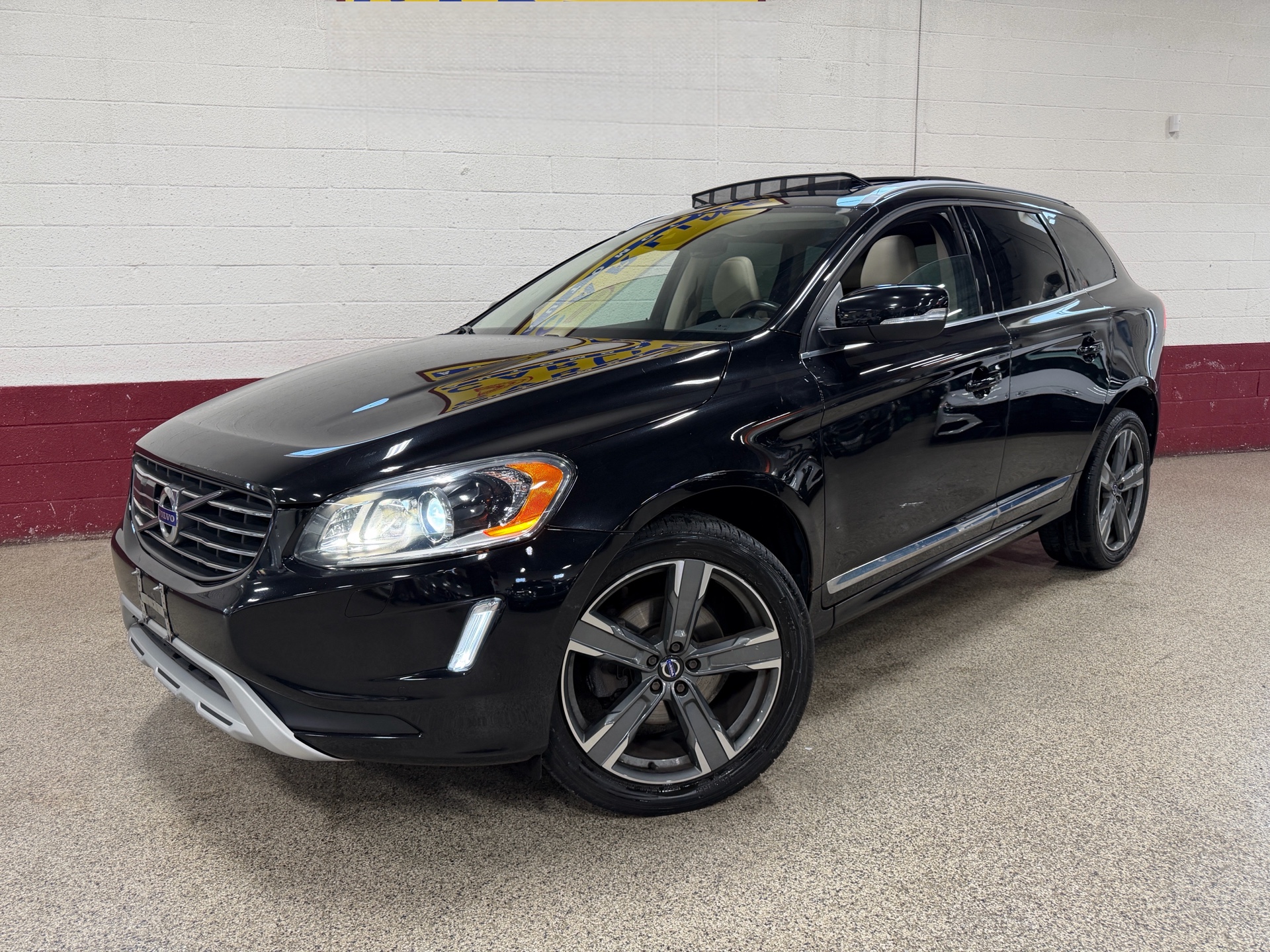 2017 Volvo XC60