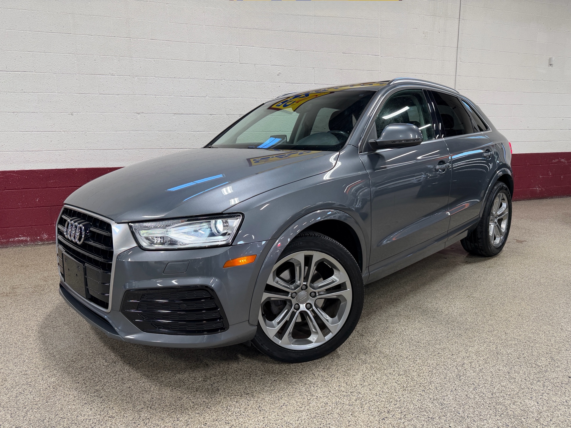 2018 Audi Q3