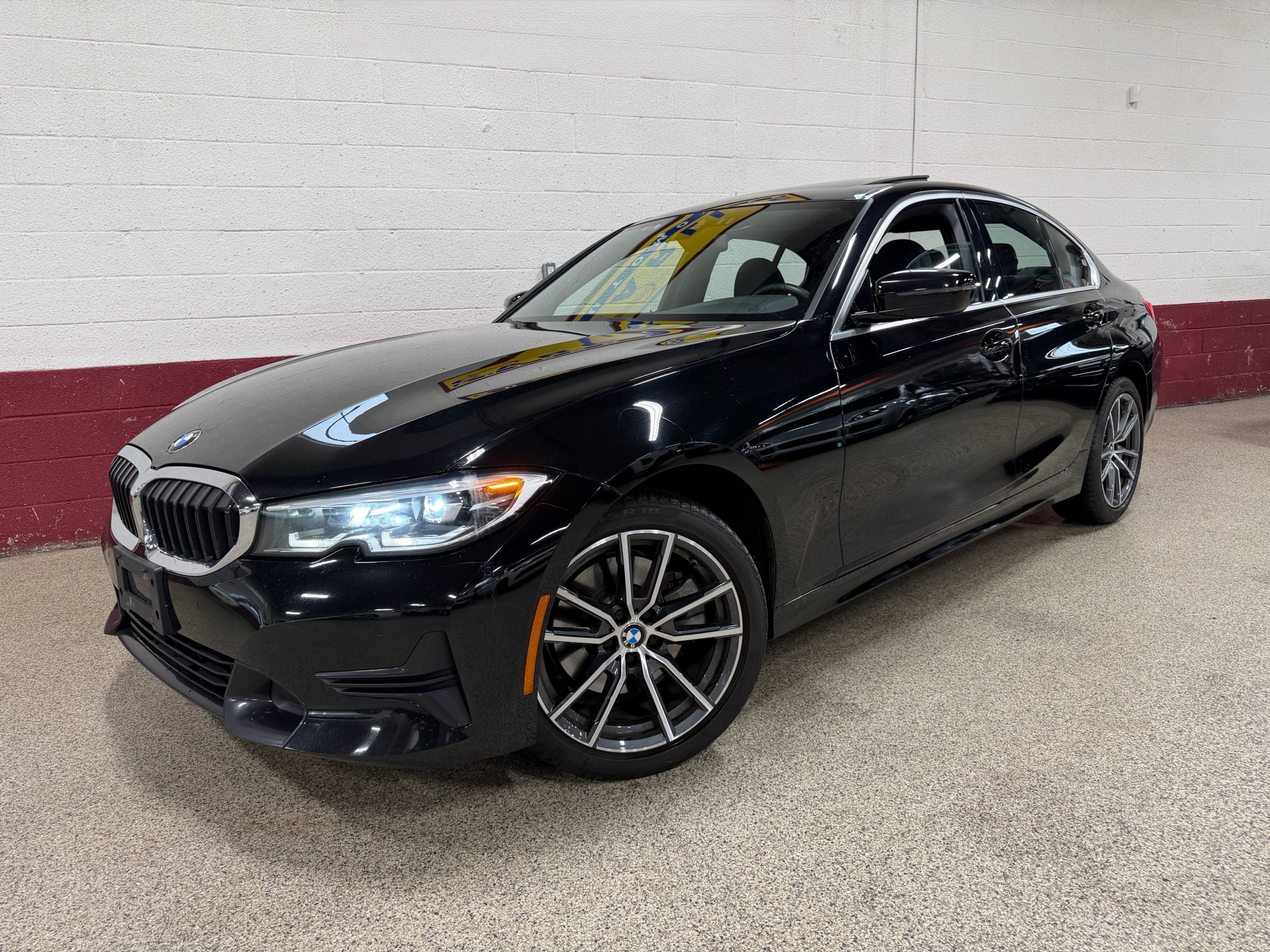2019 BMW 3-Series