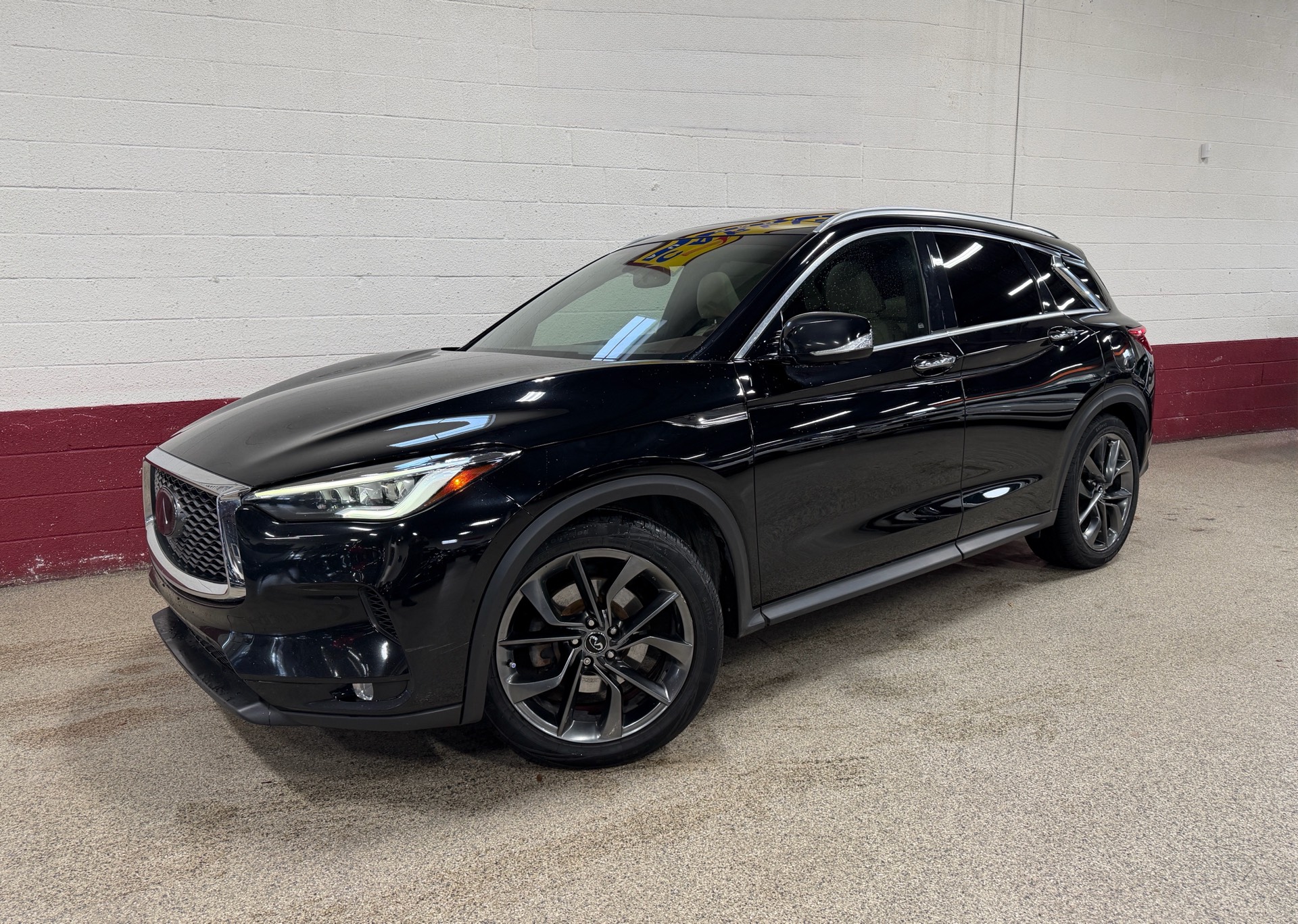 INFINITI QX50 Luxe AWD