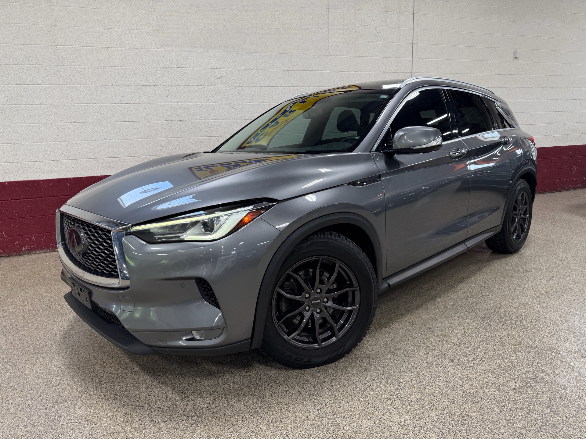 2019 Infiniti QX50