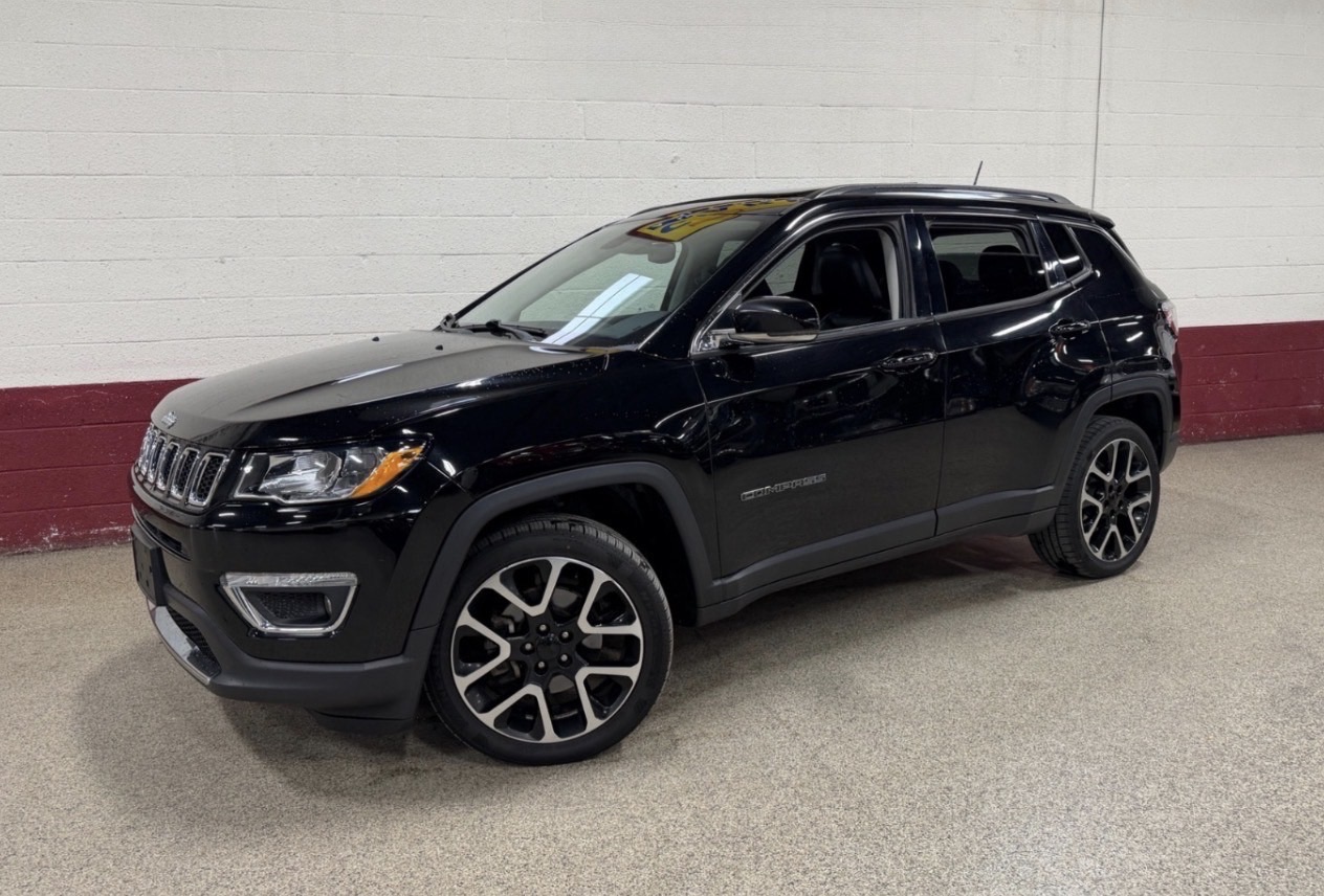 2019 Jeep Compass