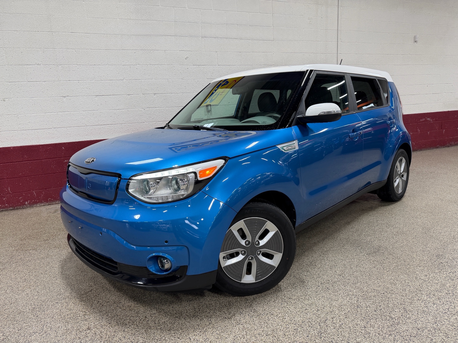 2019 Kia Soul EV
