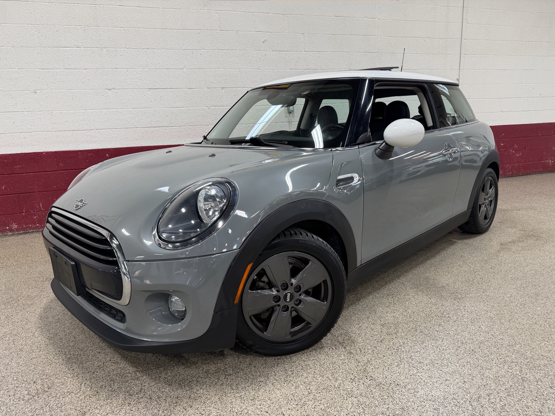 2019 MINI 3 Door
