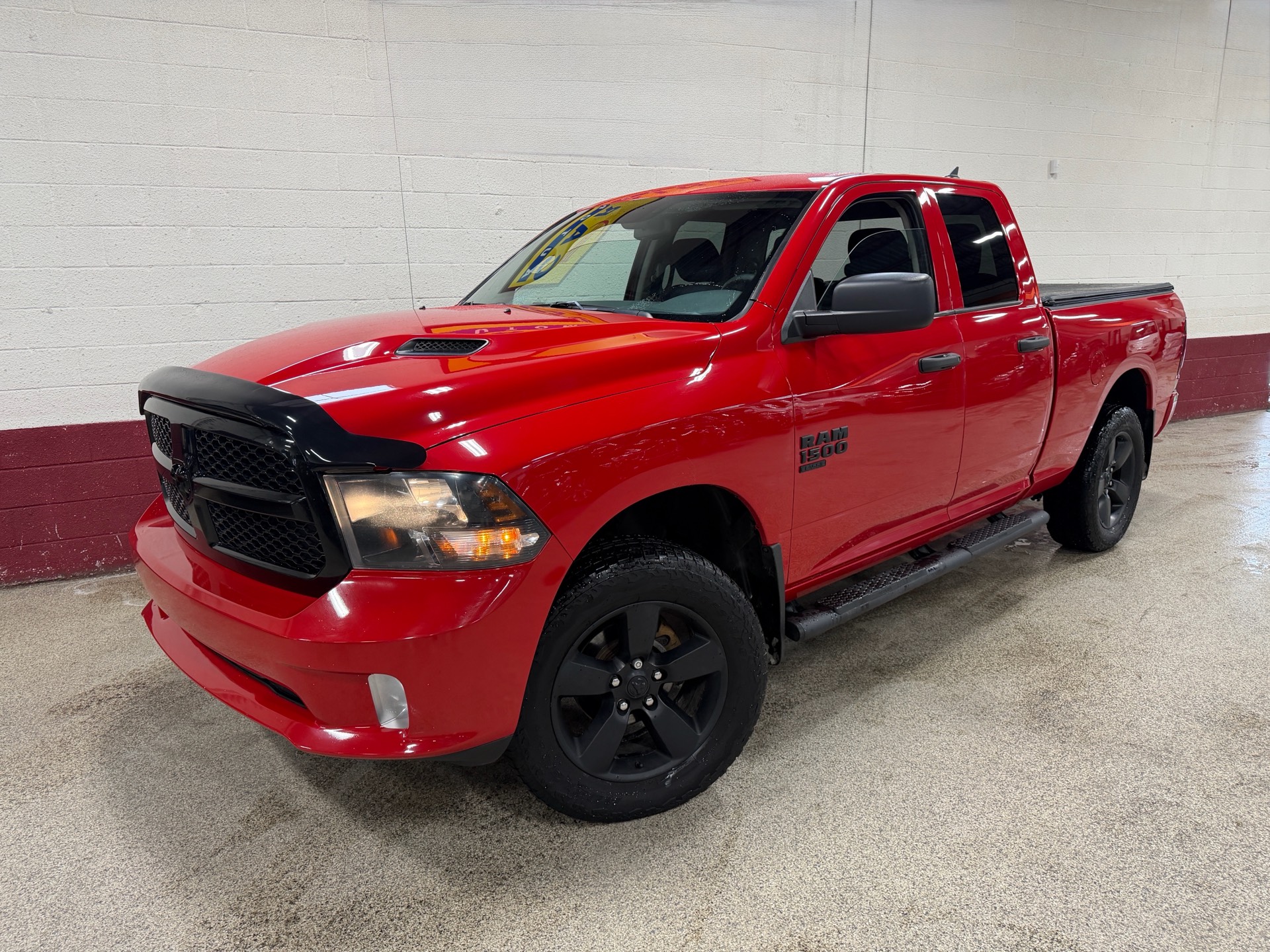 2019 Ram 1500 Classic