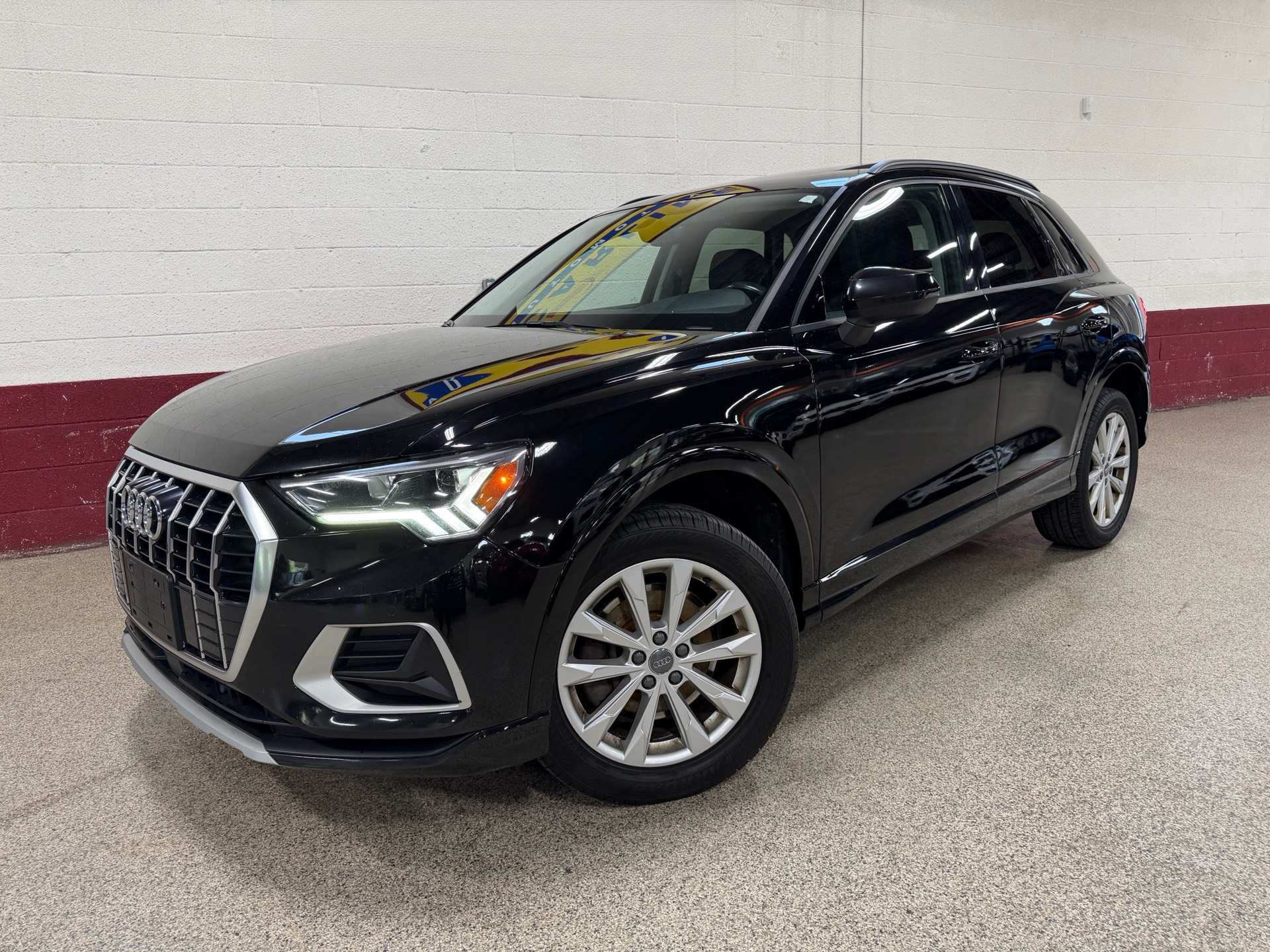 2020 Audi Q3