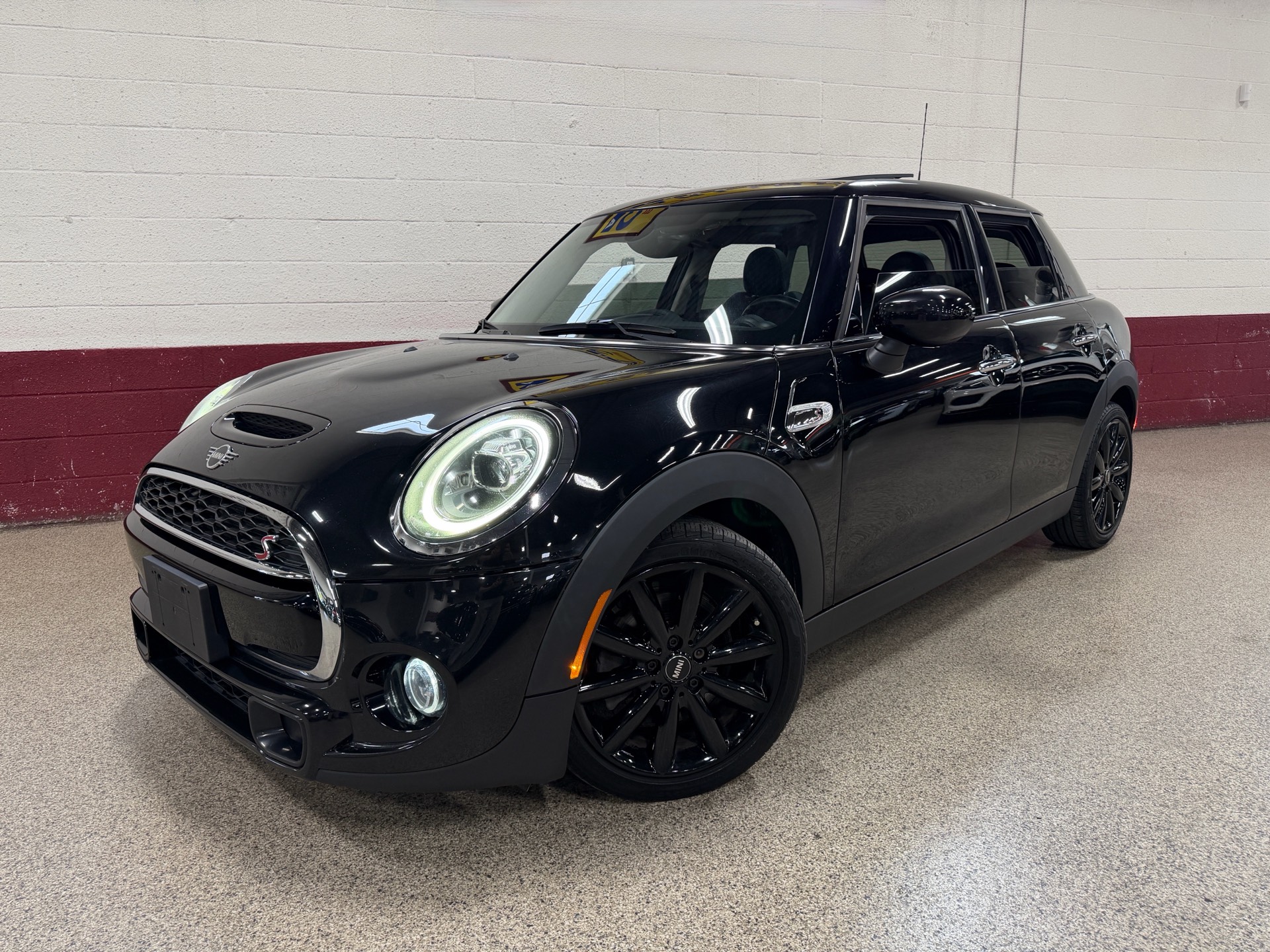 2020 MINI 5 Door