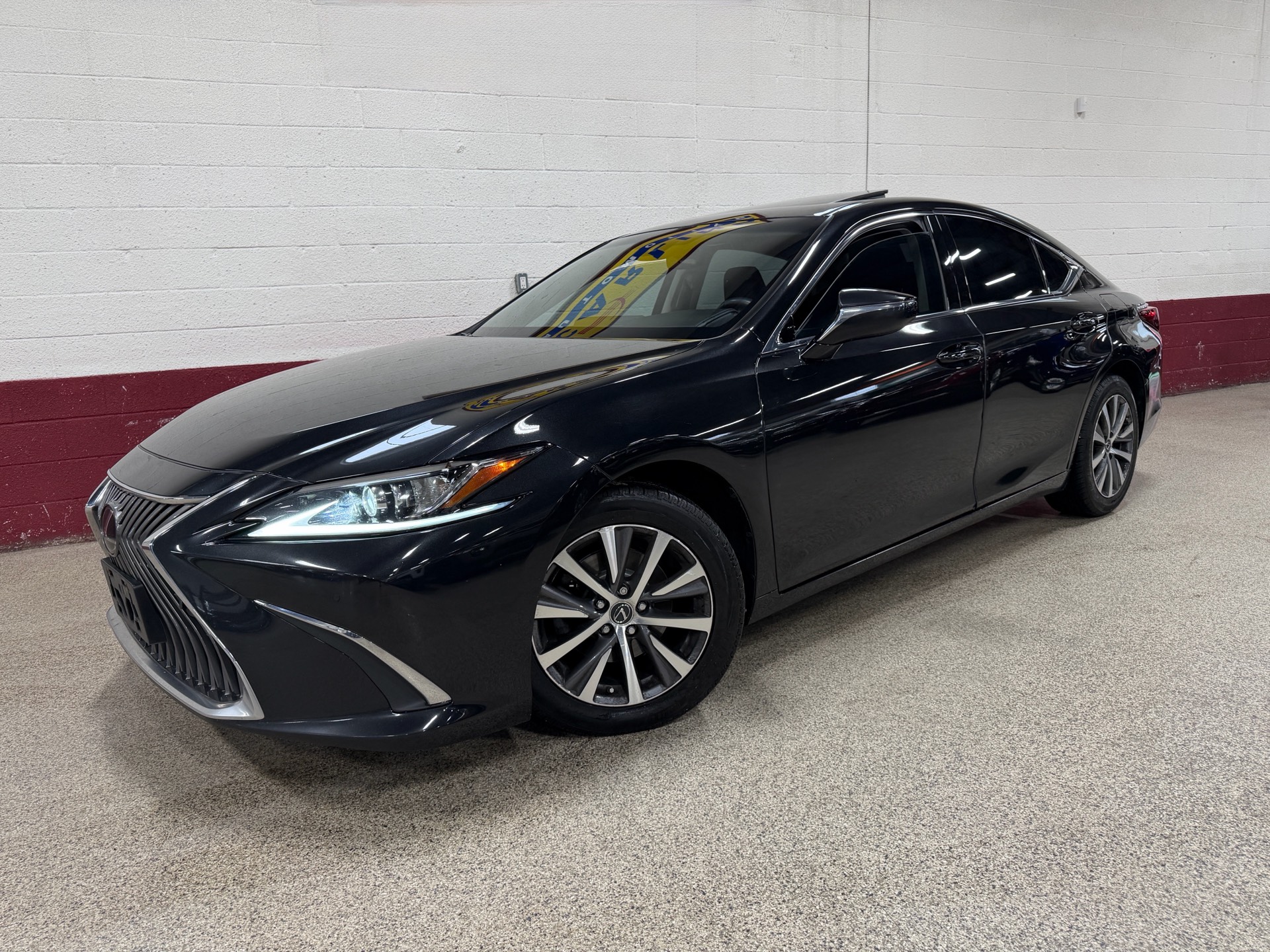 2021 Lexus ES 250 AWD