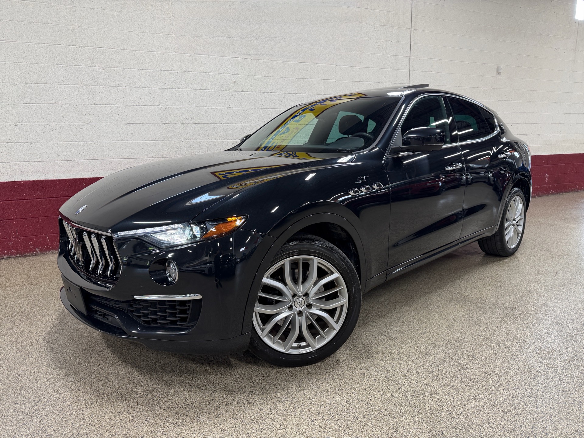2022 Maserati Levante