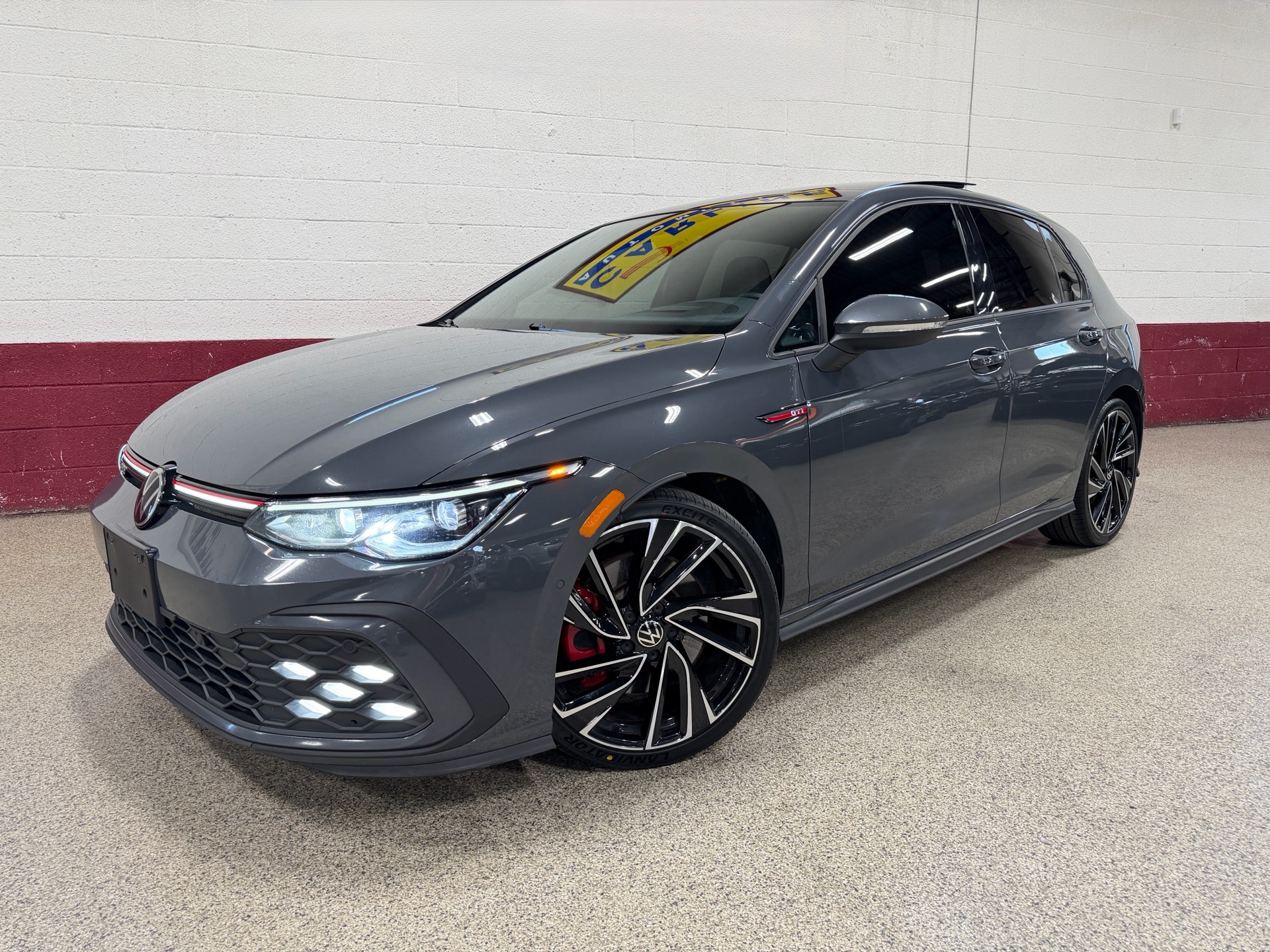 2022 Volkswagen Golf GTI