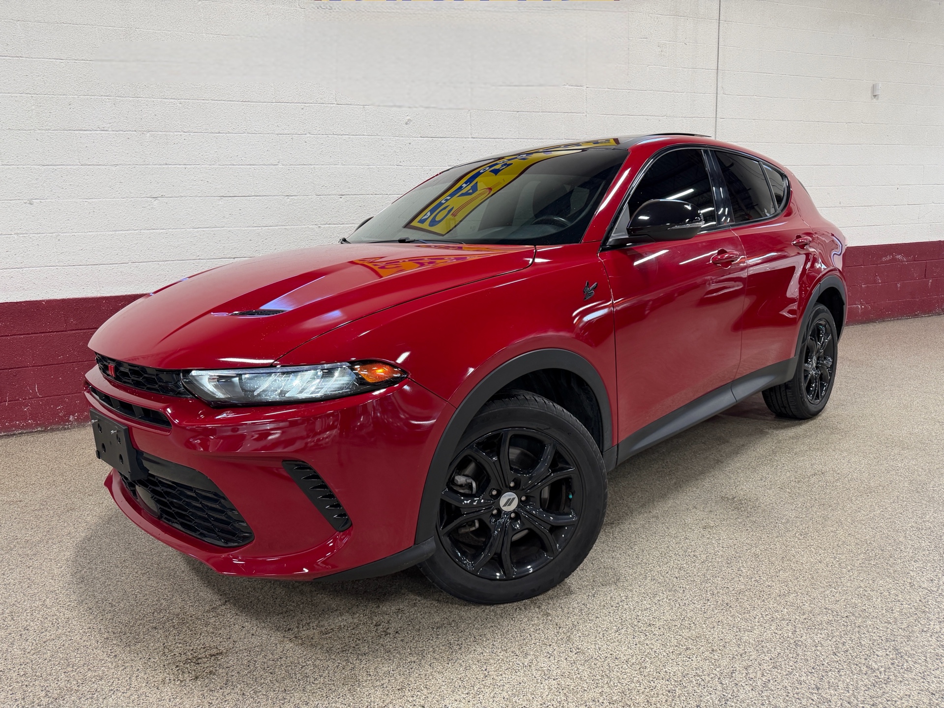 2023 Dodge Hornet