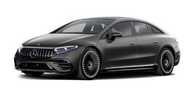 2024 Mercedes-Benz EQS