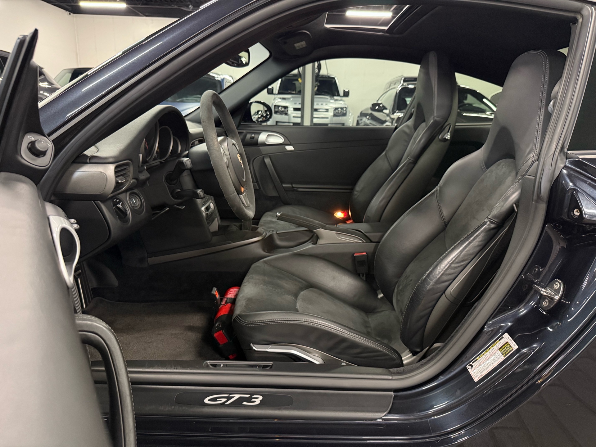 2007 Porsche 911 GT3, Toronto, Cash