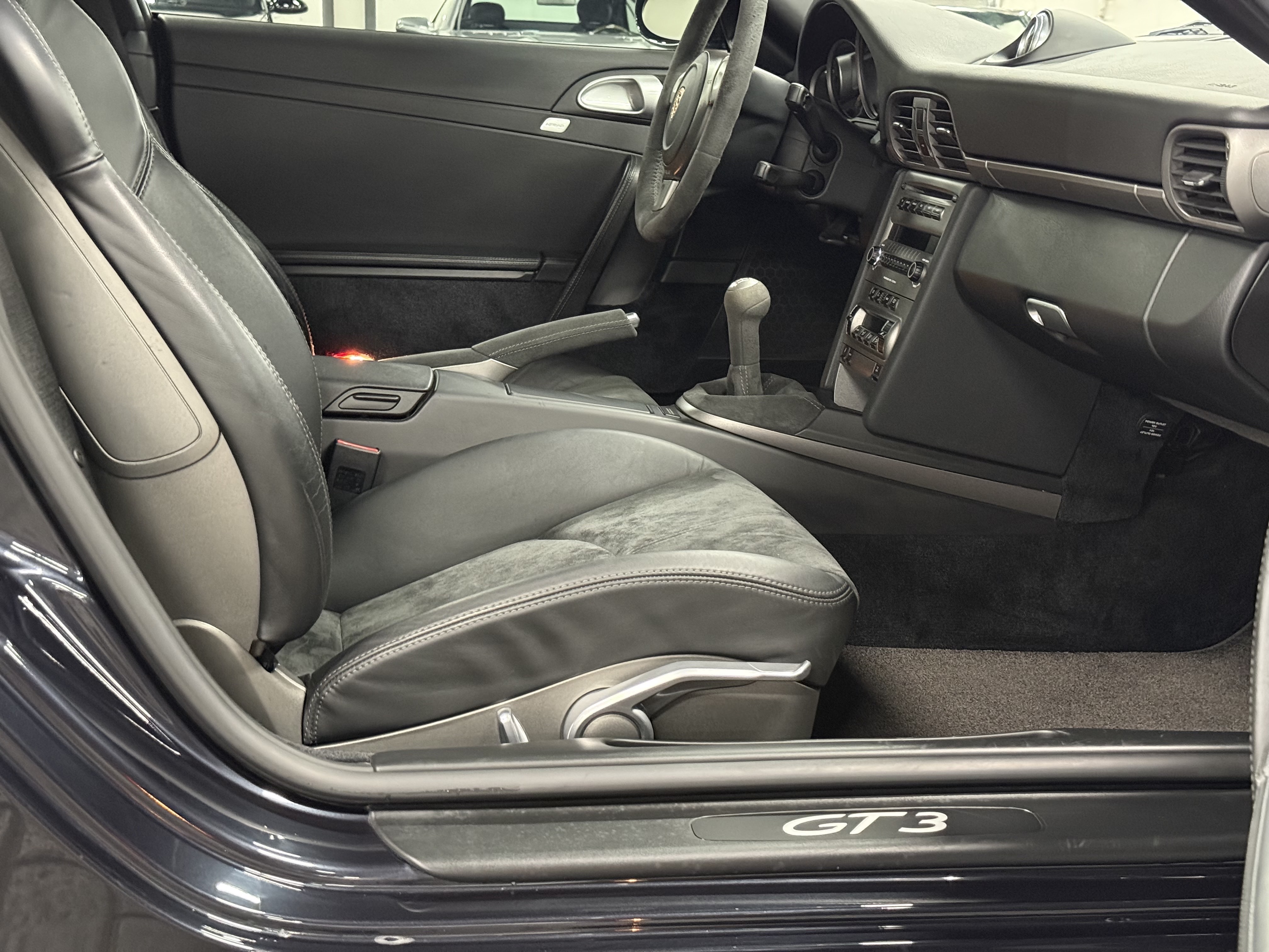 2007 Porsche 911 GT3, Toronto, Cash
