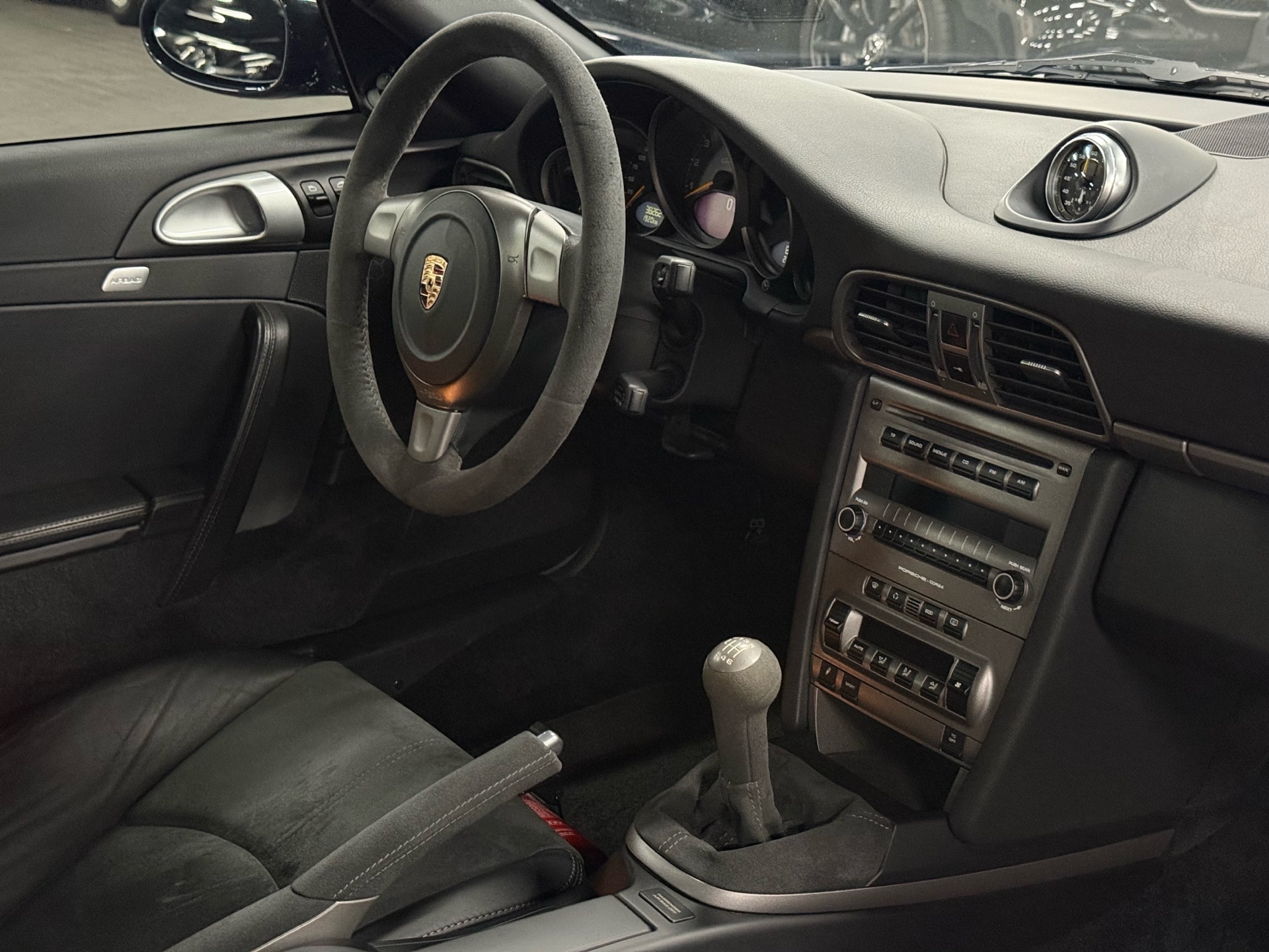 2007 Porsche 911 GT3, Toronto, Cash