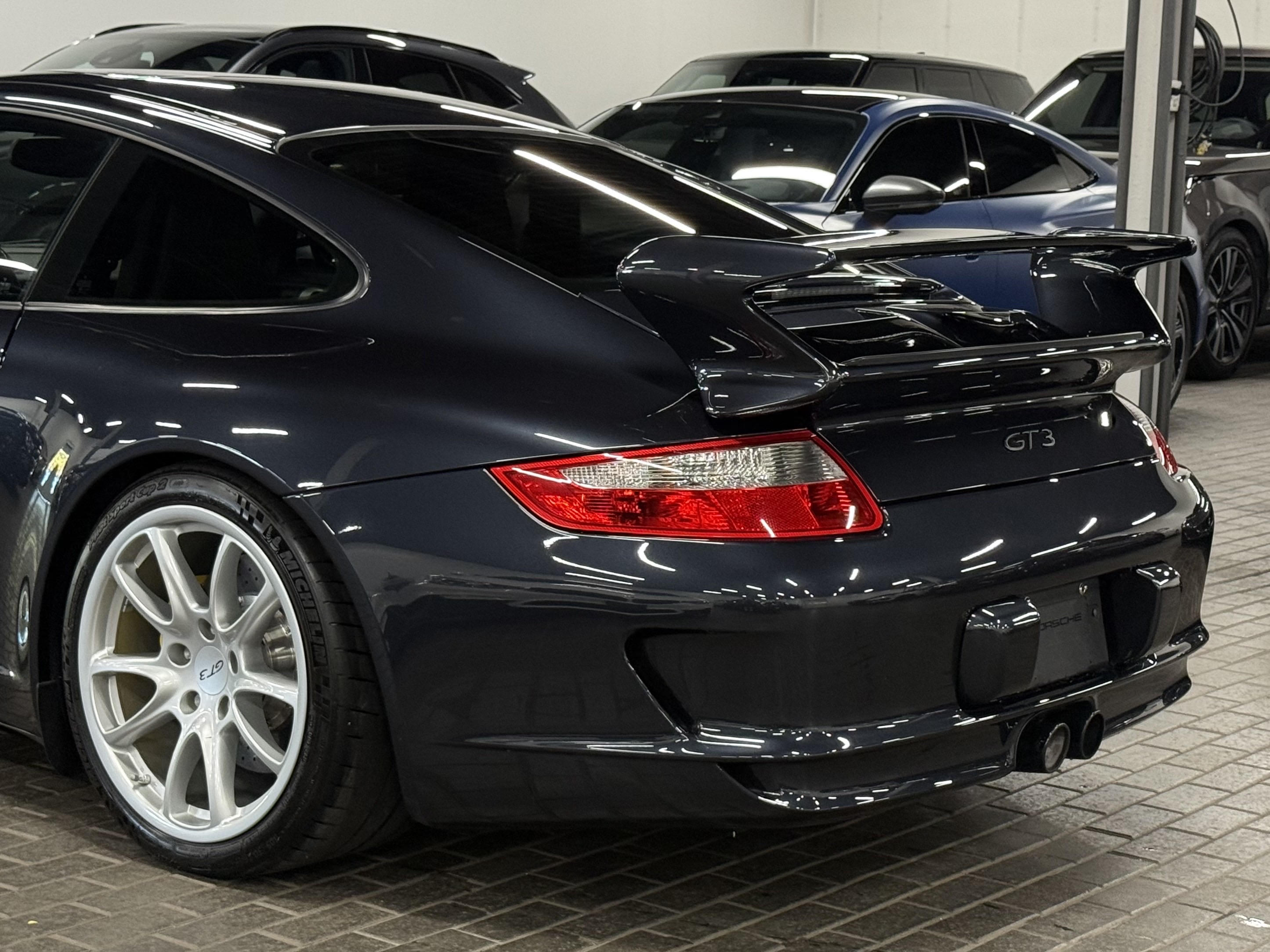 2007 Porsche 911 GT3, Toronto, Cash