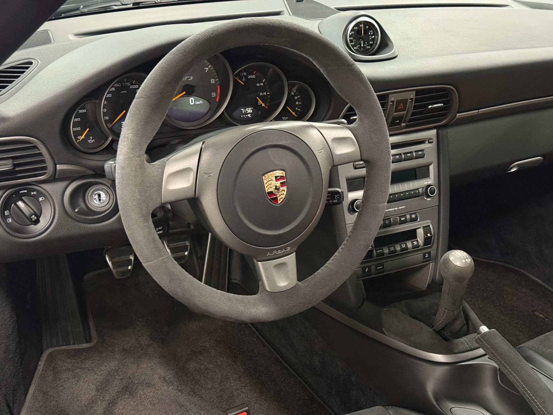 2007 Porsche 911 GT3, Toronto, Cash