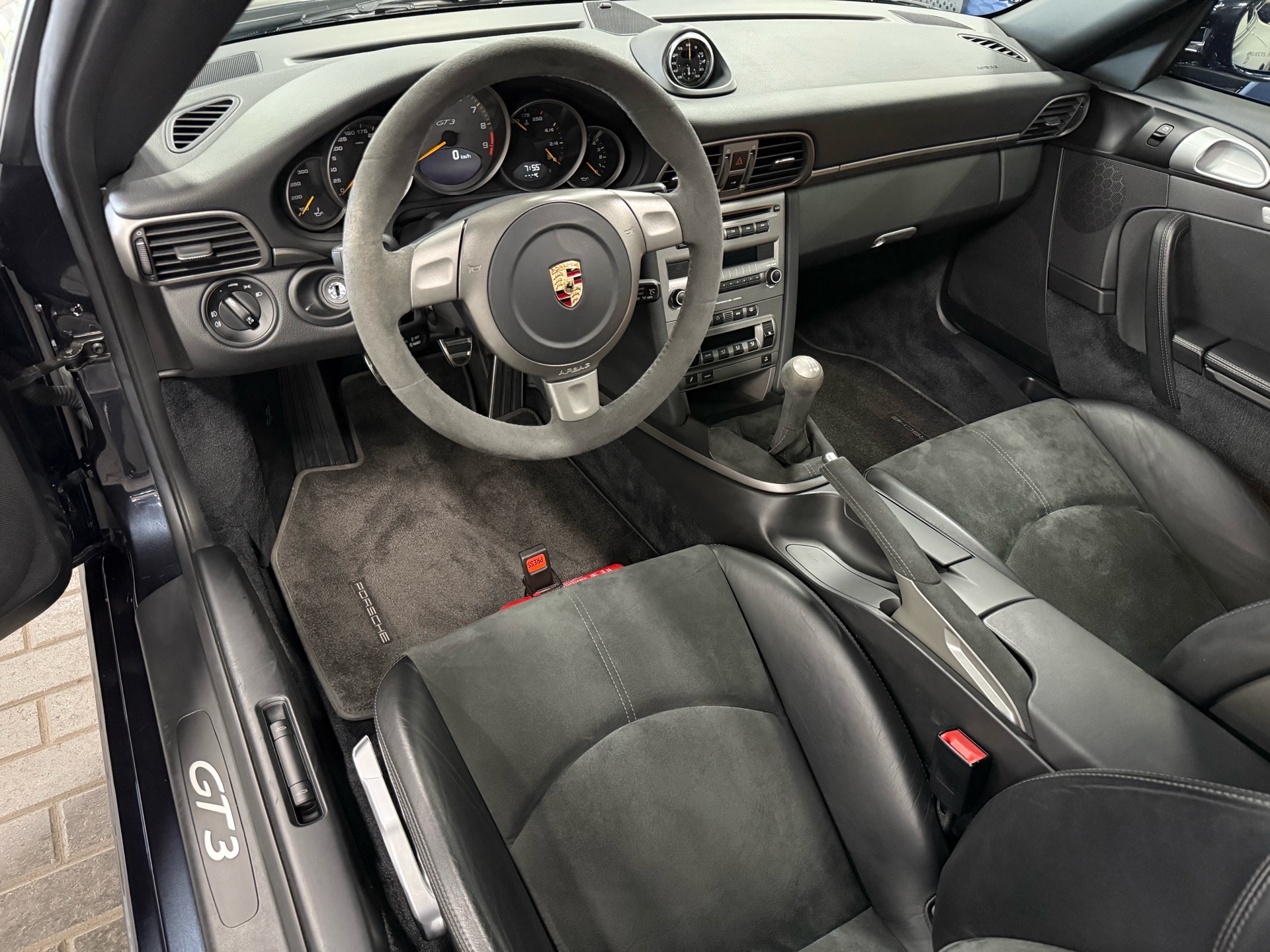 2007 Porsche 911 GT3, Toronto, Cash