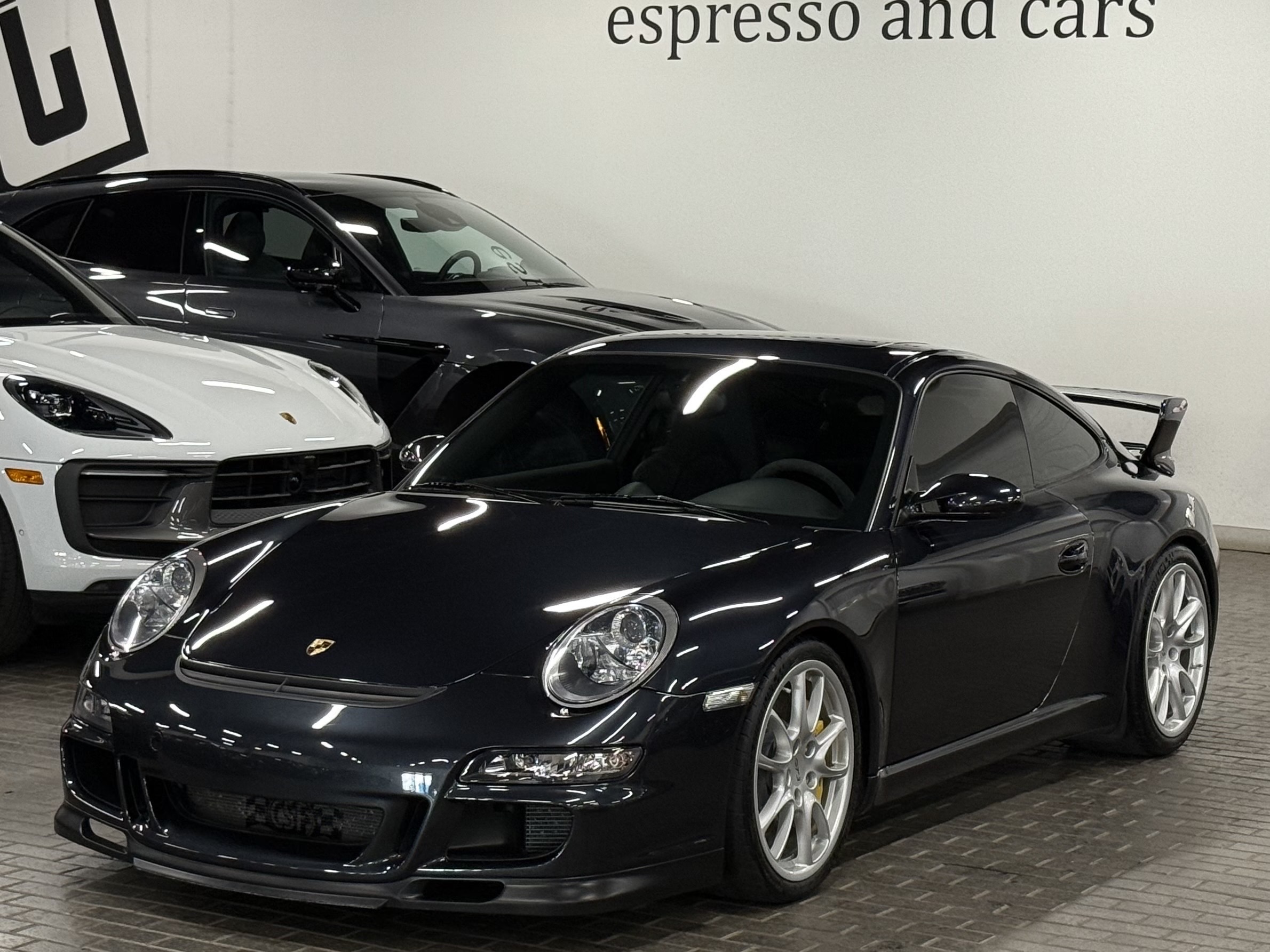 2007 Porsche 911 GT3, Toronto, Cash