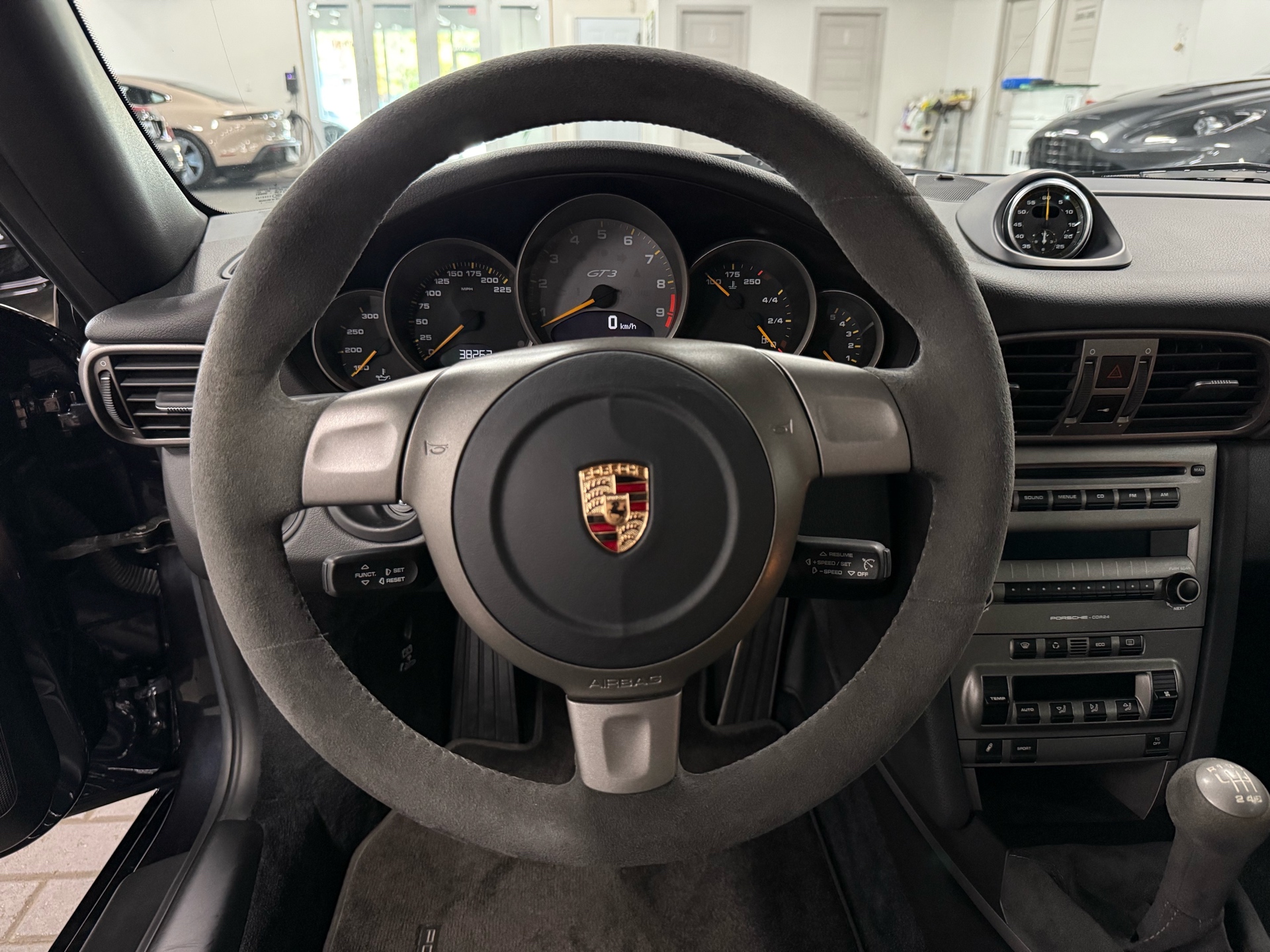 2007 Porsche 911 GT3, Toronto, Cash