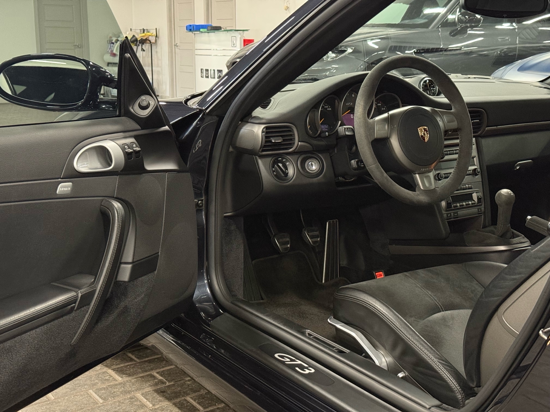 2007 Porsche 911 GT3, Toronto, Cash
