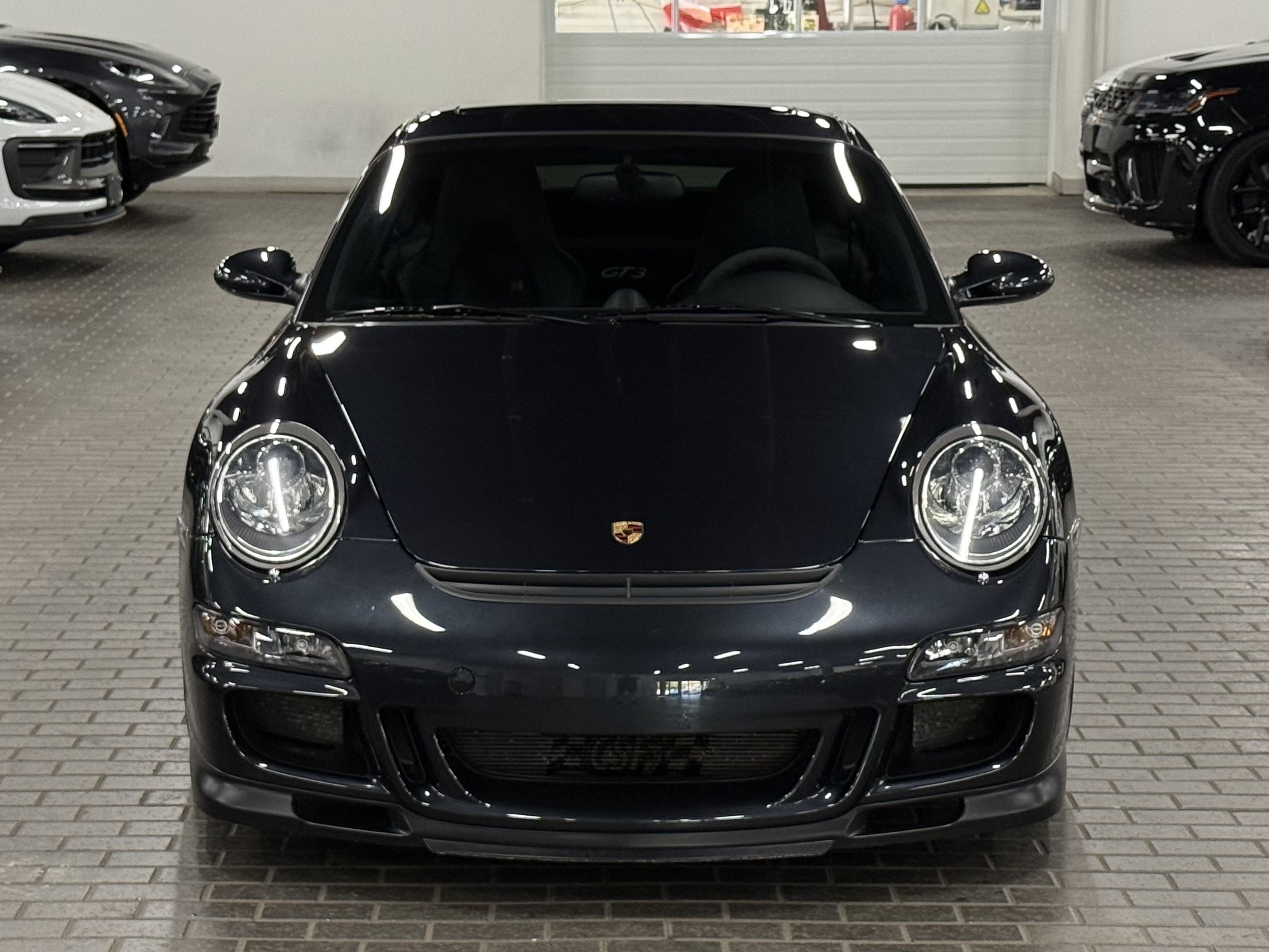2007 Porsche 911 GT3, Toronto, Cash