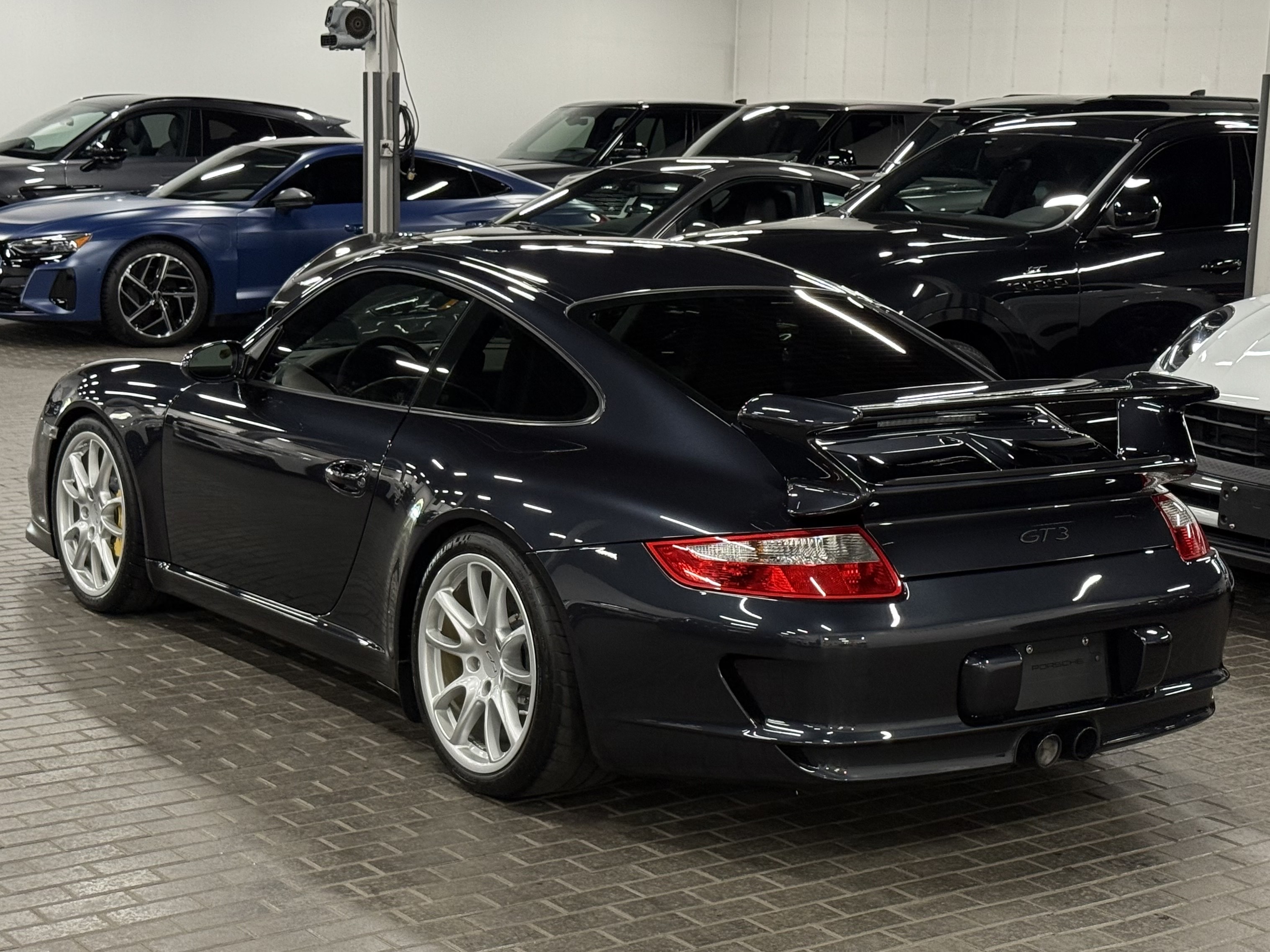2007 Porsche 911 GT3, Toronto, Cash