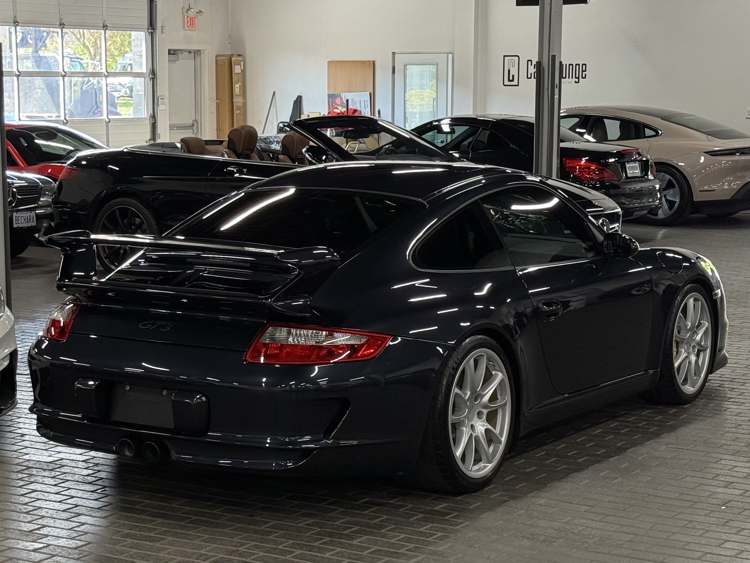 2007 Porsche 911 GT3, Toronto, Cash