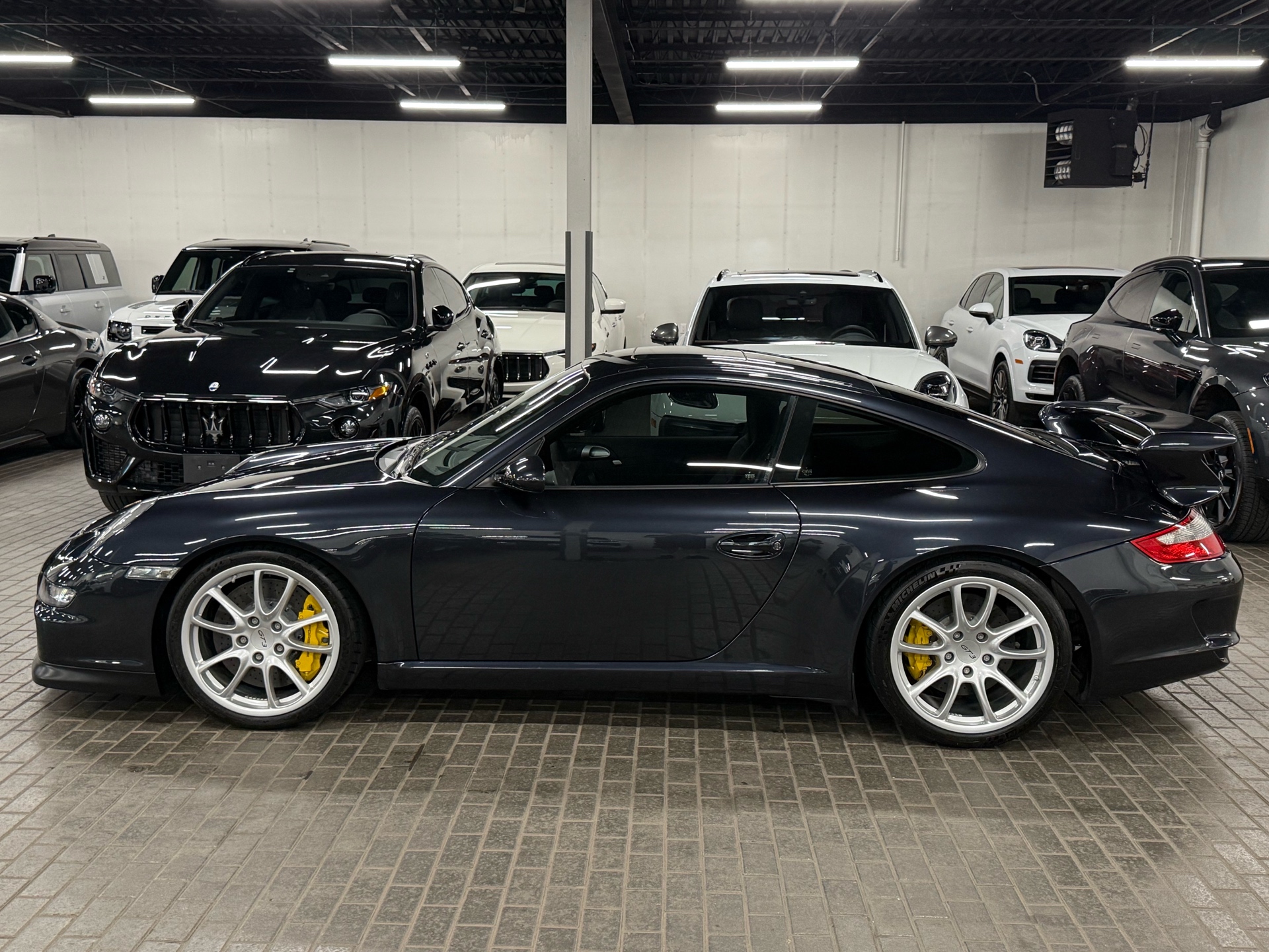 2007 Porsche 911 GT3, Toronto, Cash