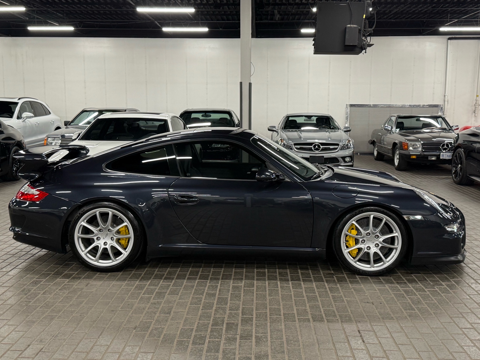 2007 Porsche 911 GT3, Toronto, Cash