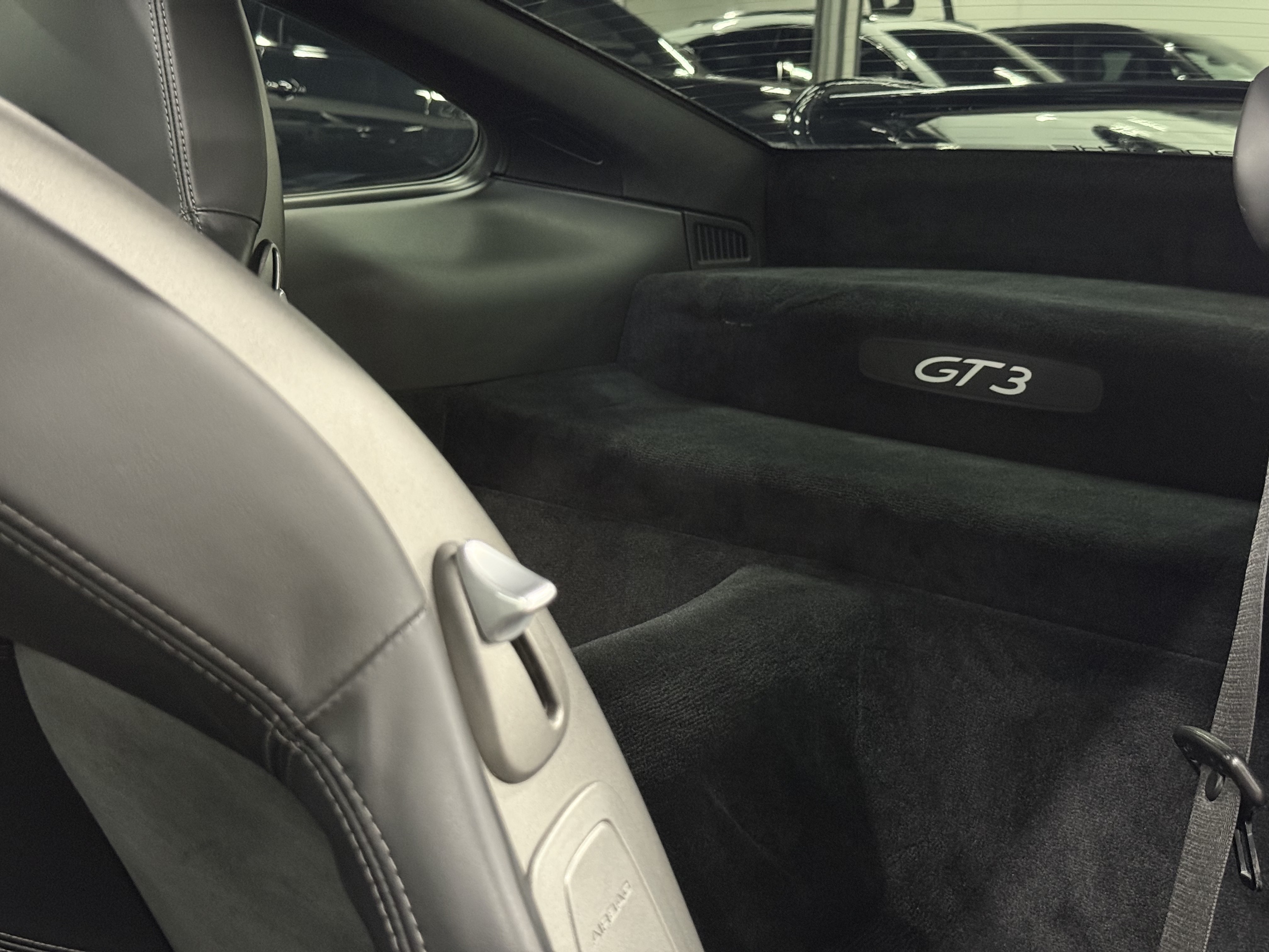 2007 Porsche 911 GT3, Toronto, Cash