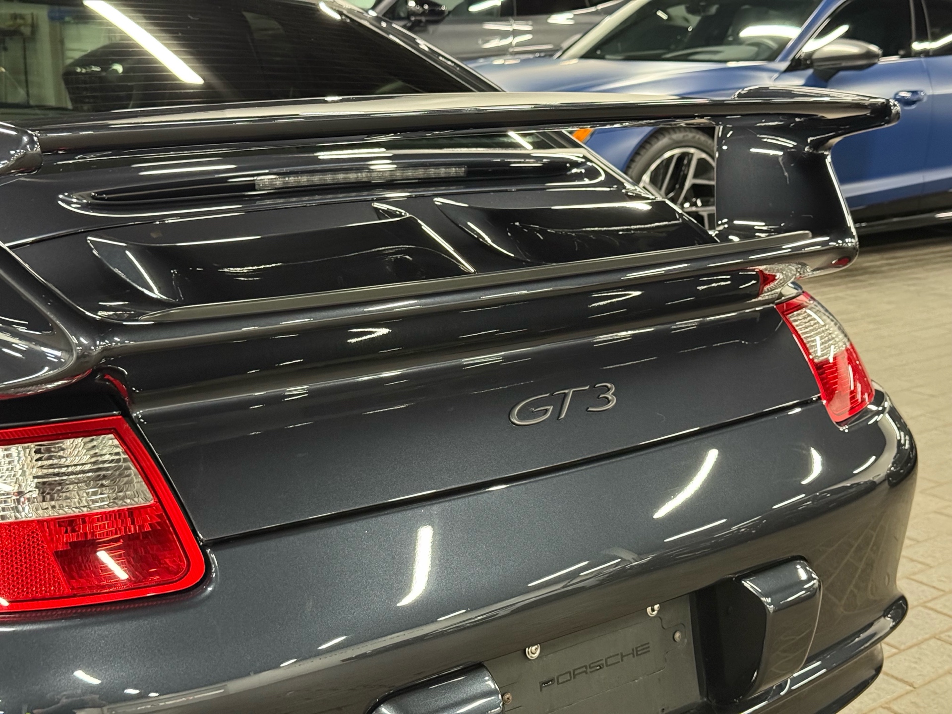 2007 Porsche 911 GT3, Toronto, Cash