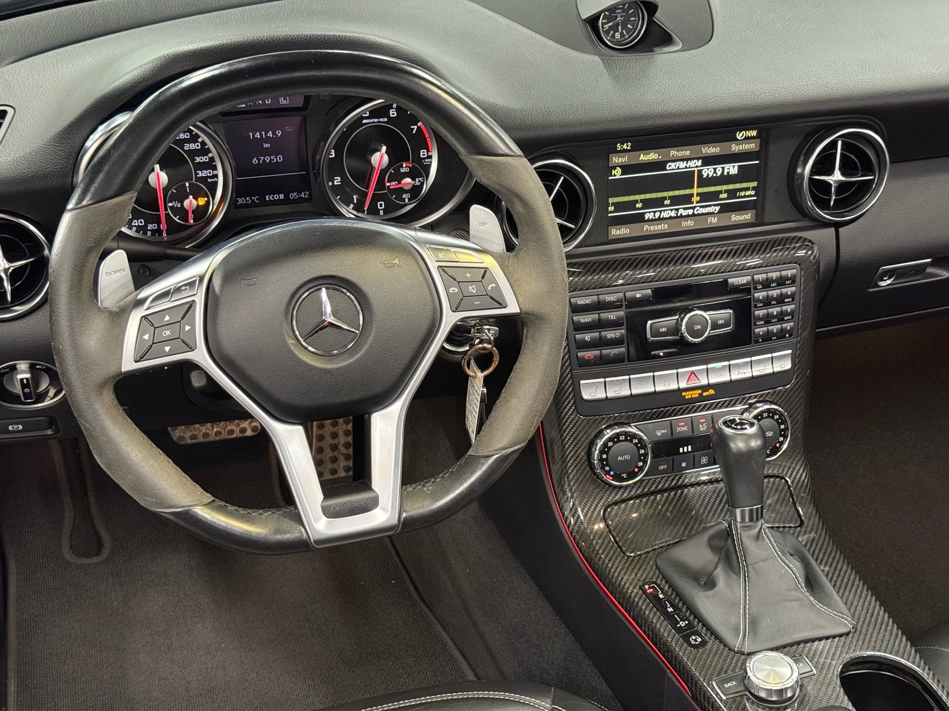 2012 Mercedes-Benz SLK-Class 2dr Roadster SLK 55 AMG, Toronto, Cash