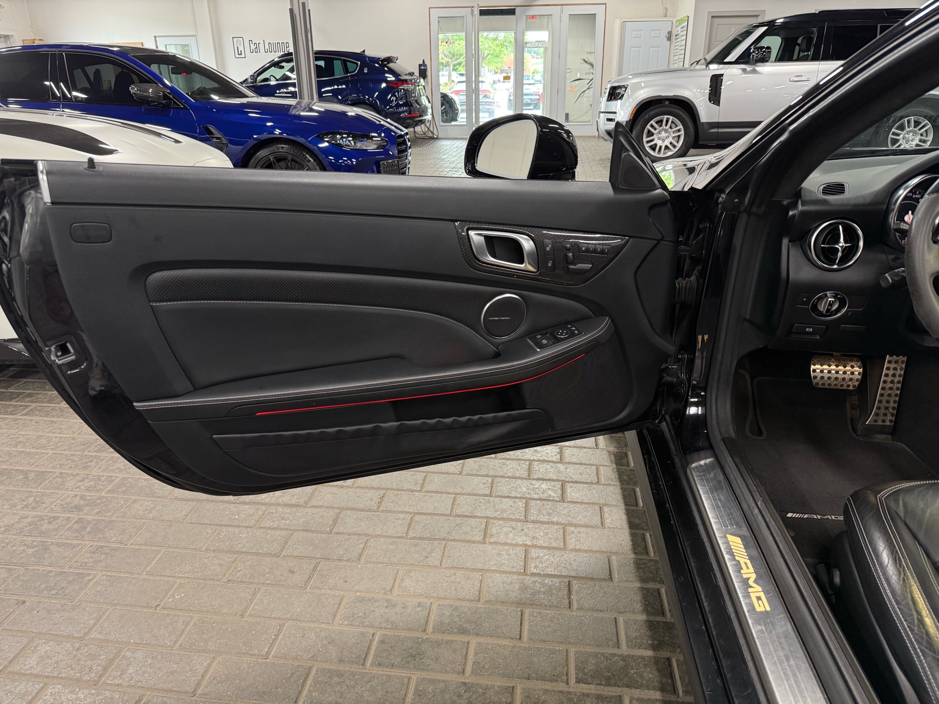 2012 Mercedes-Benz SLK-Class 2dr Roadster SLK 55 AMG, Toronto, Cash
