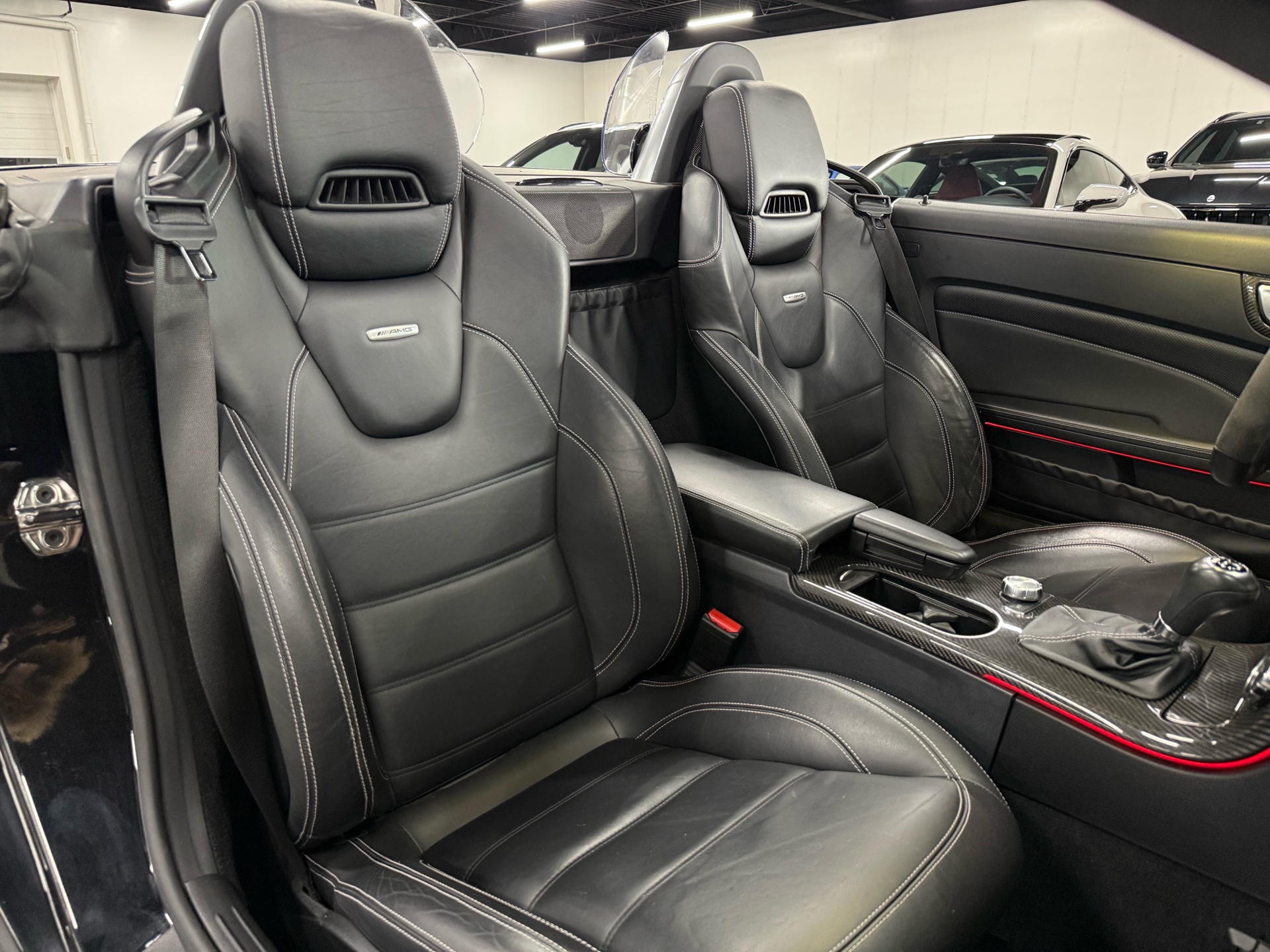 2012 Mercedes-Benz SLK-Class 2dr Roadster SLK 55 AMG, Toronto, Cash