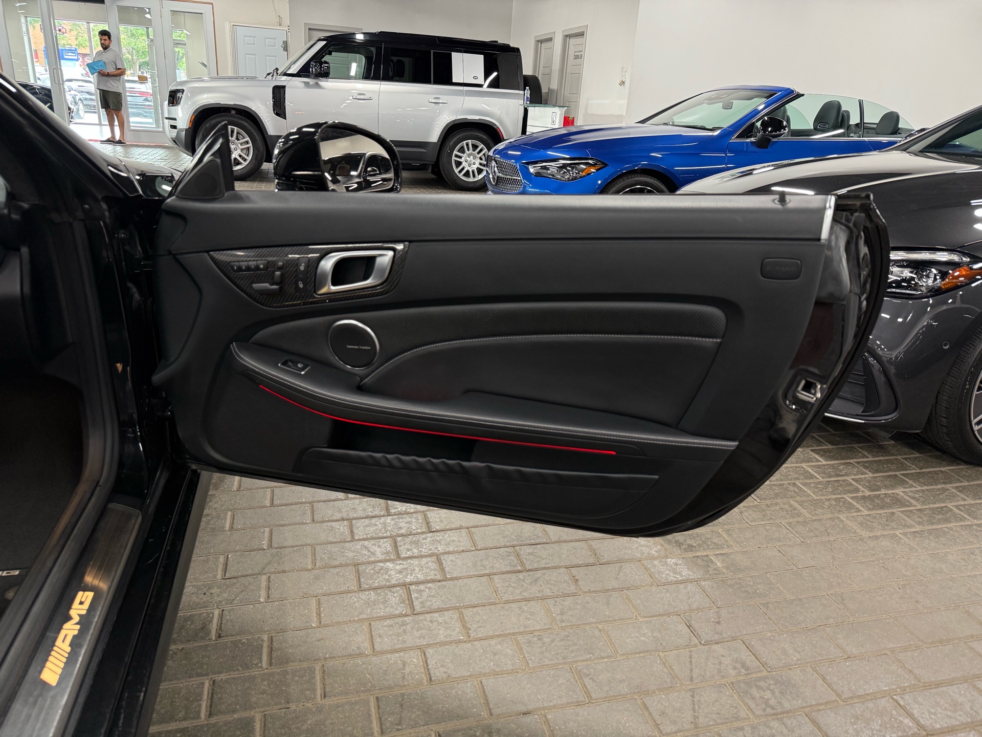 2012 Mercedes-Benz SLK-Class 2dr Roadster SLK 55 AMG, Toronto, Cash