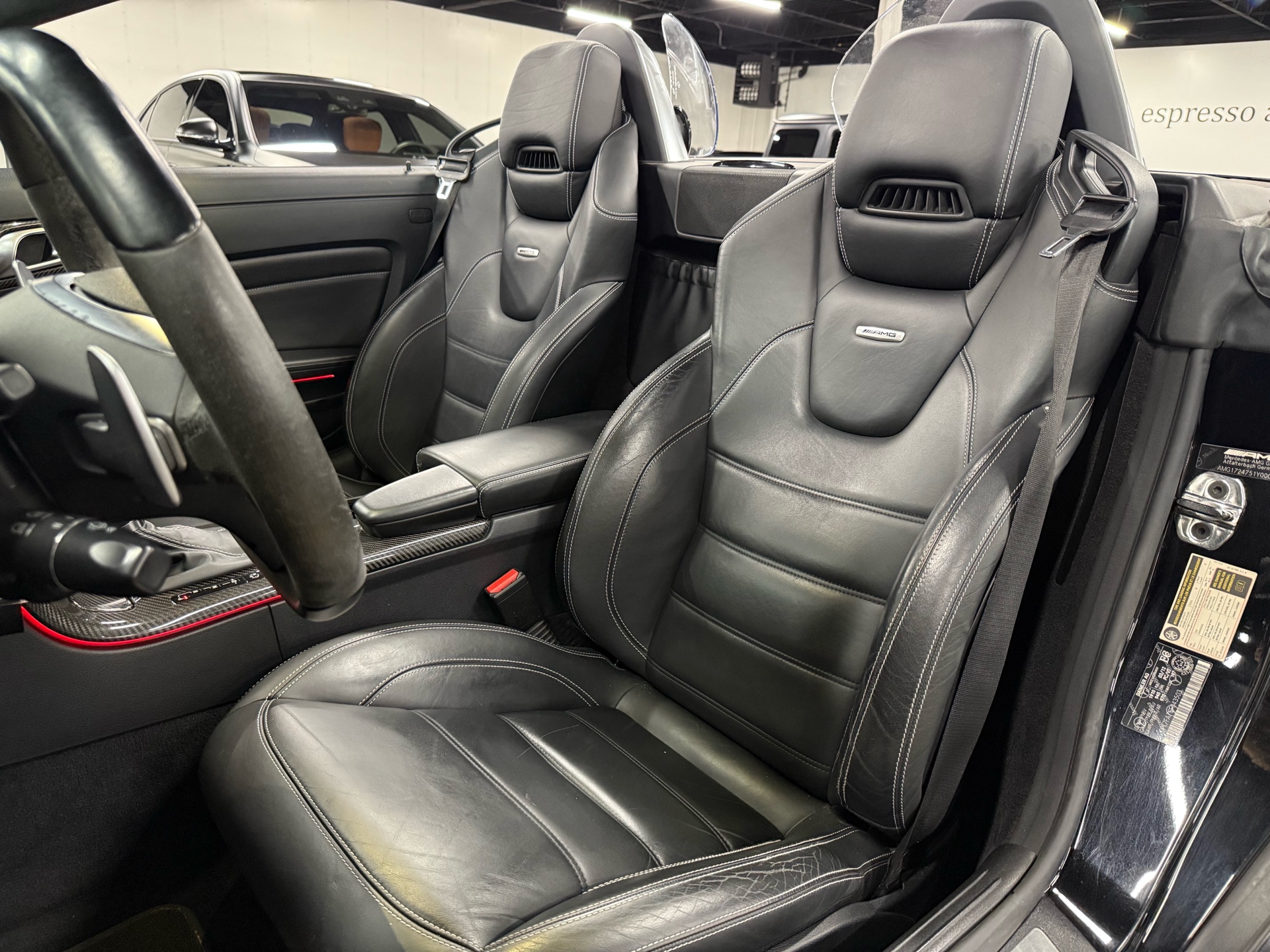 2012 Mercedes-Benz SLK-Class 2dr Roadster SLK 55 AMG, Toronto, Cash