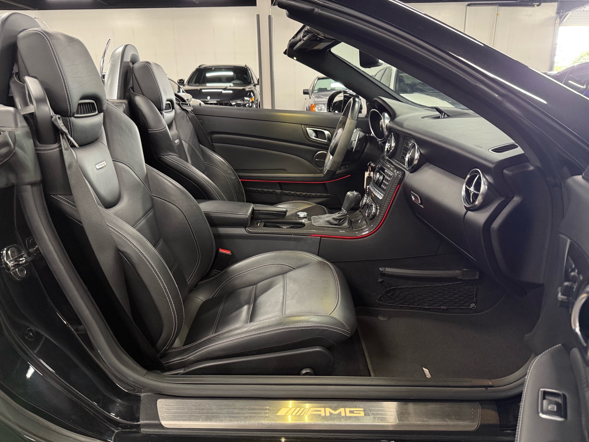2012 Mercedes-Benz SLK-Class 2dr Roadster SLK 55 AMG, Toronto, Cash
