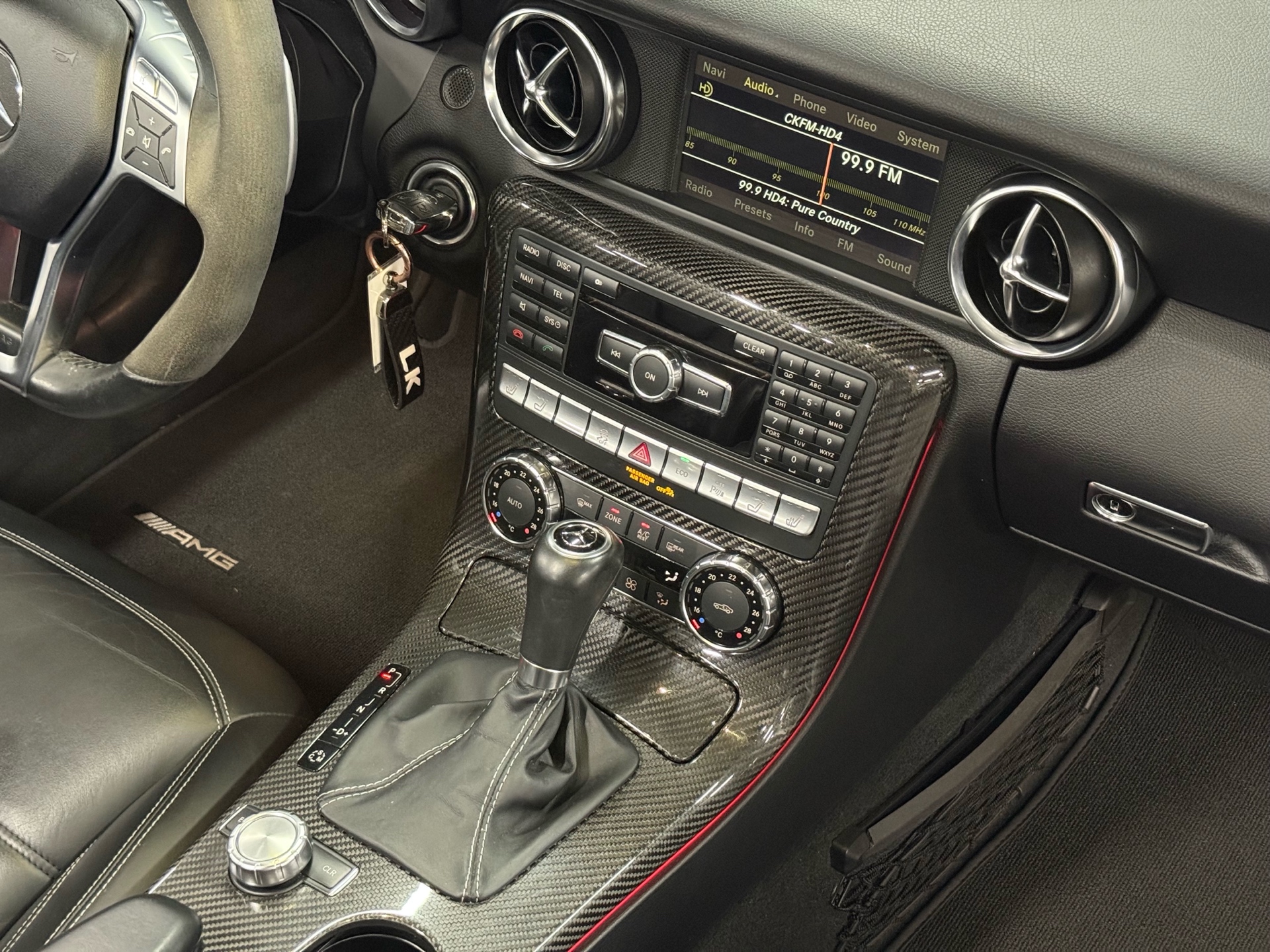 2012 Mercedes-Benz SLK-Class 2dr Roadster SLK 55 AMG, Toronto, Cash