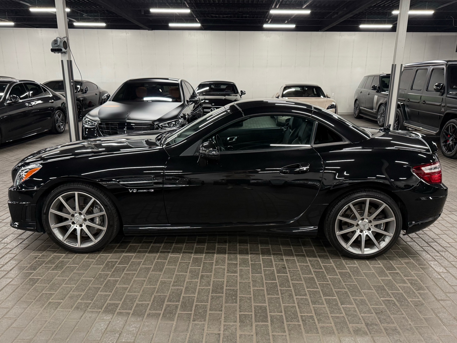2012 Mercedes-Benz SLK-Class 2dr Roadster SLK 55 AMG, Toronto, Cash