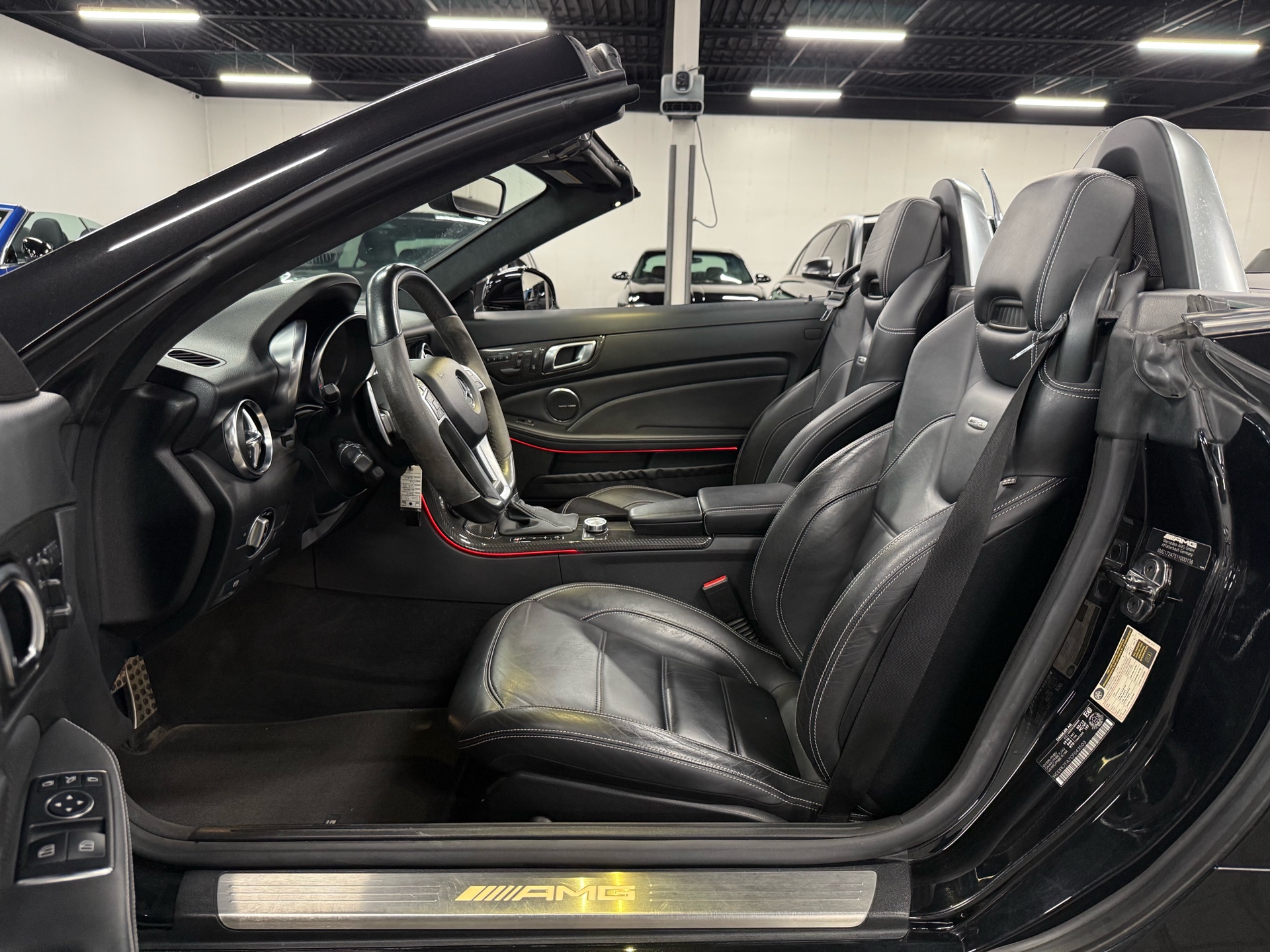 2012 Mercedes-Benz SLK-Class 2dr Roadster SLK 55 AMG, Toronto, Cash
