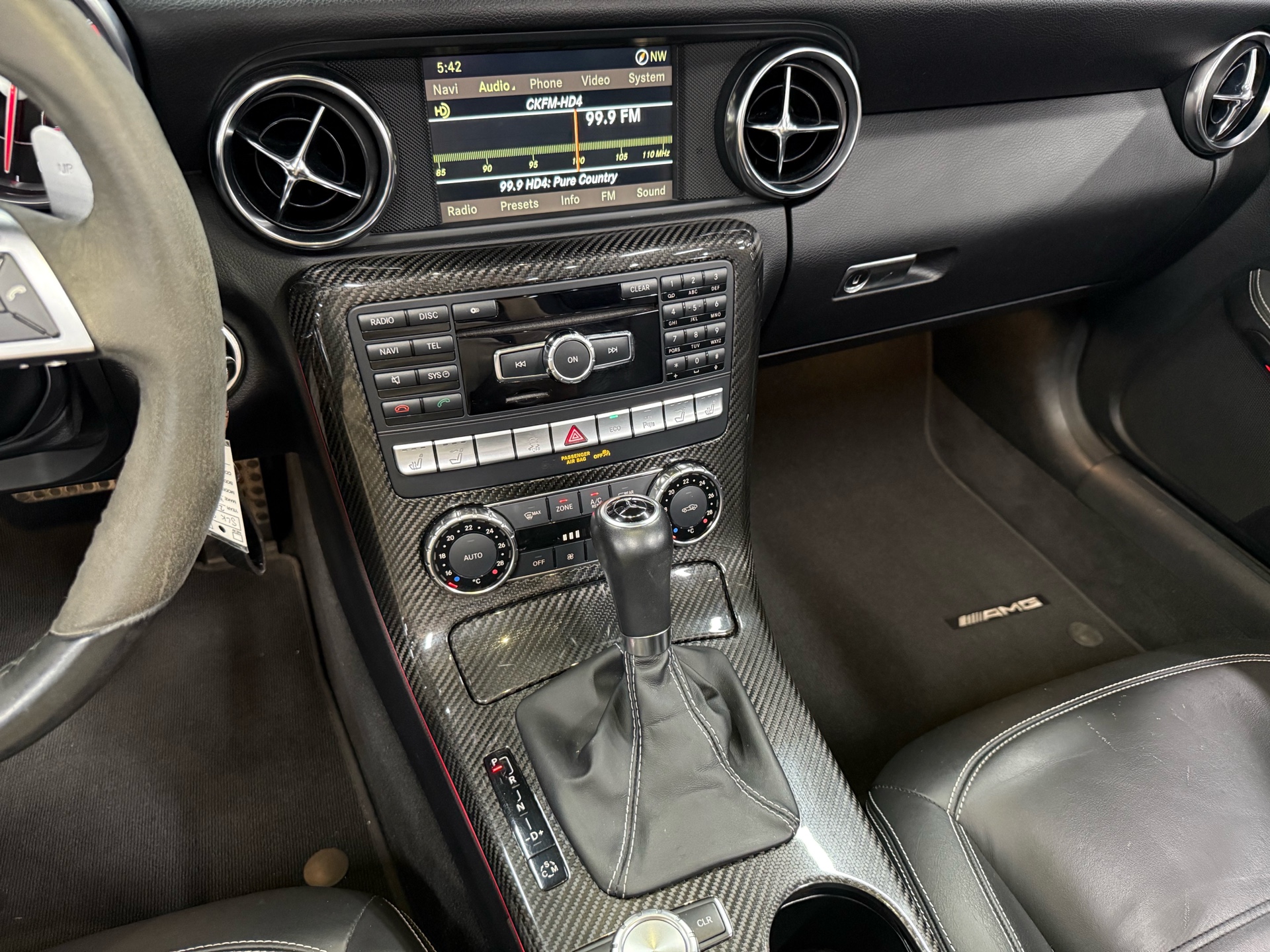 2012 Mercedes-Benz SLK-Class 2dr Roadster SLK 55 AMG, Toronto, Cash