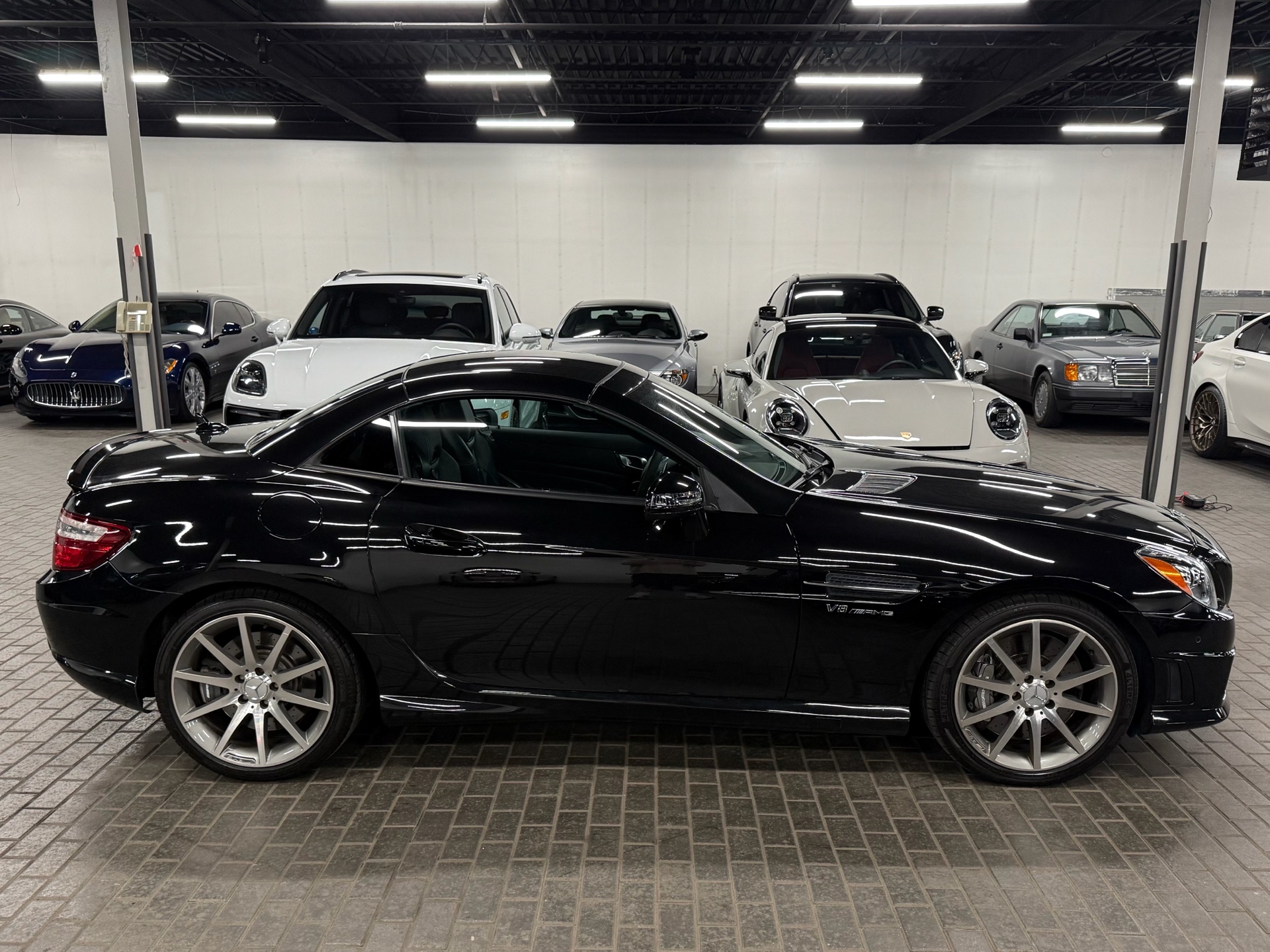 2012 Mercedes-Benz SLK-Class 2dr Roadster SLK 55 AMG, Toronto, Cash