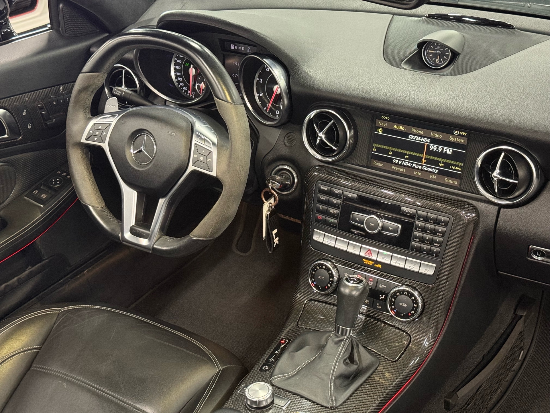 2012 Mercedes-Benz SLK-Class 2dr Roadster SLK 55 AMG, Toronto, Cash