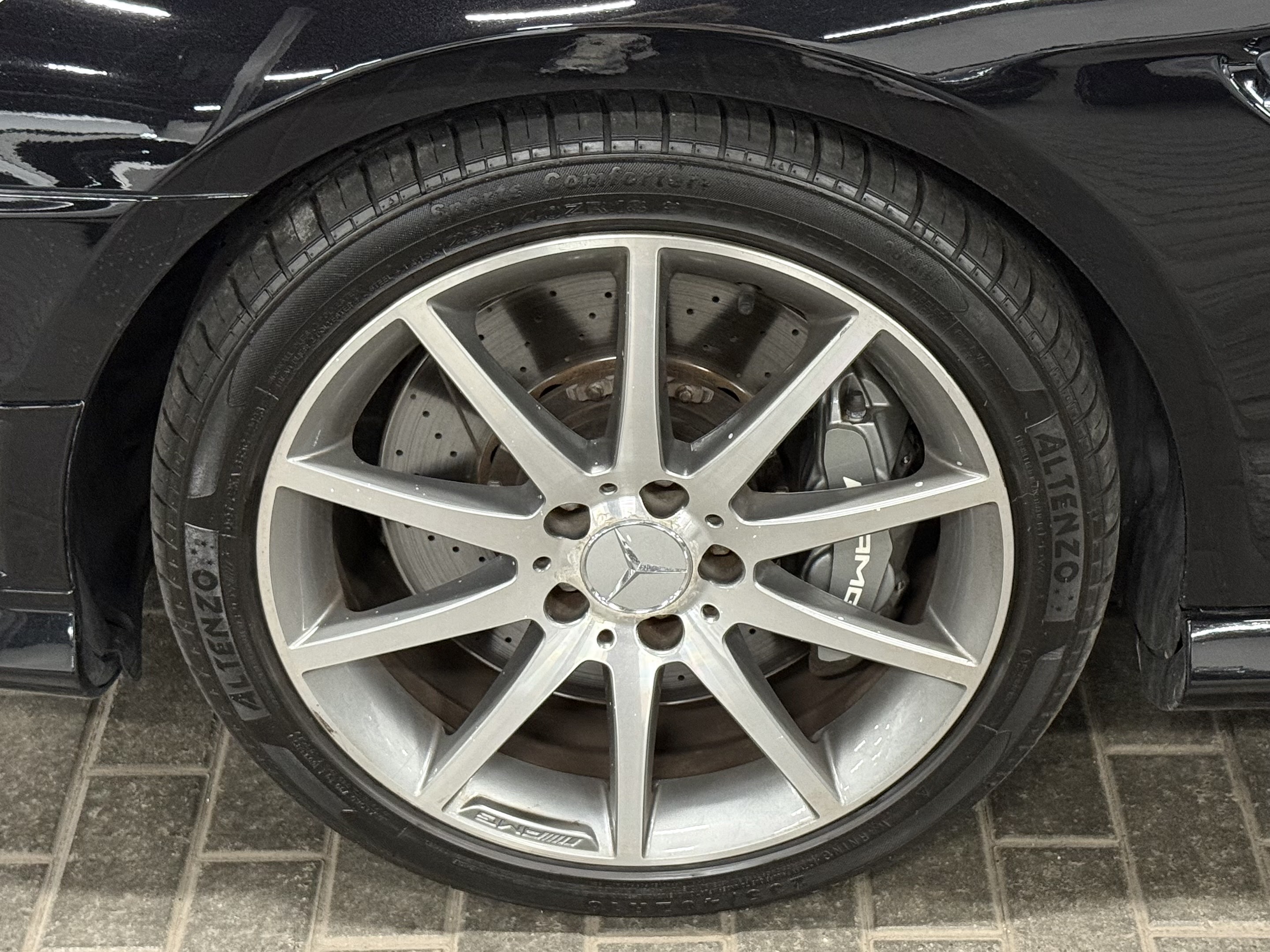 2012 Mercedes-Benz SLK-Class 2dr Roadster SLK 55 AMG, Toronto, Cash