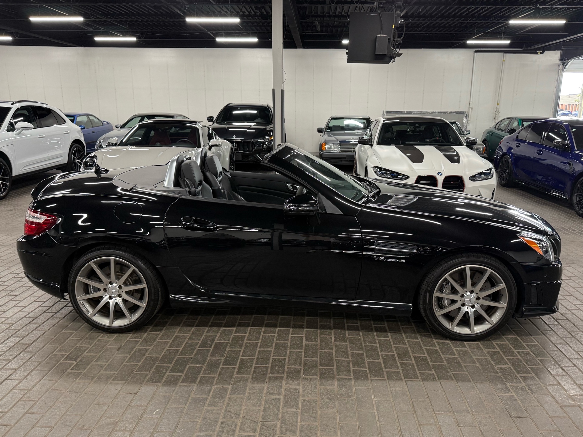 2012 Mercedes-Benz SLK-Class 2dr Roadster SLK 55 AMG, Toronto, Cash